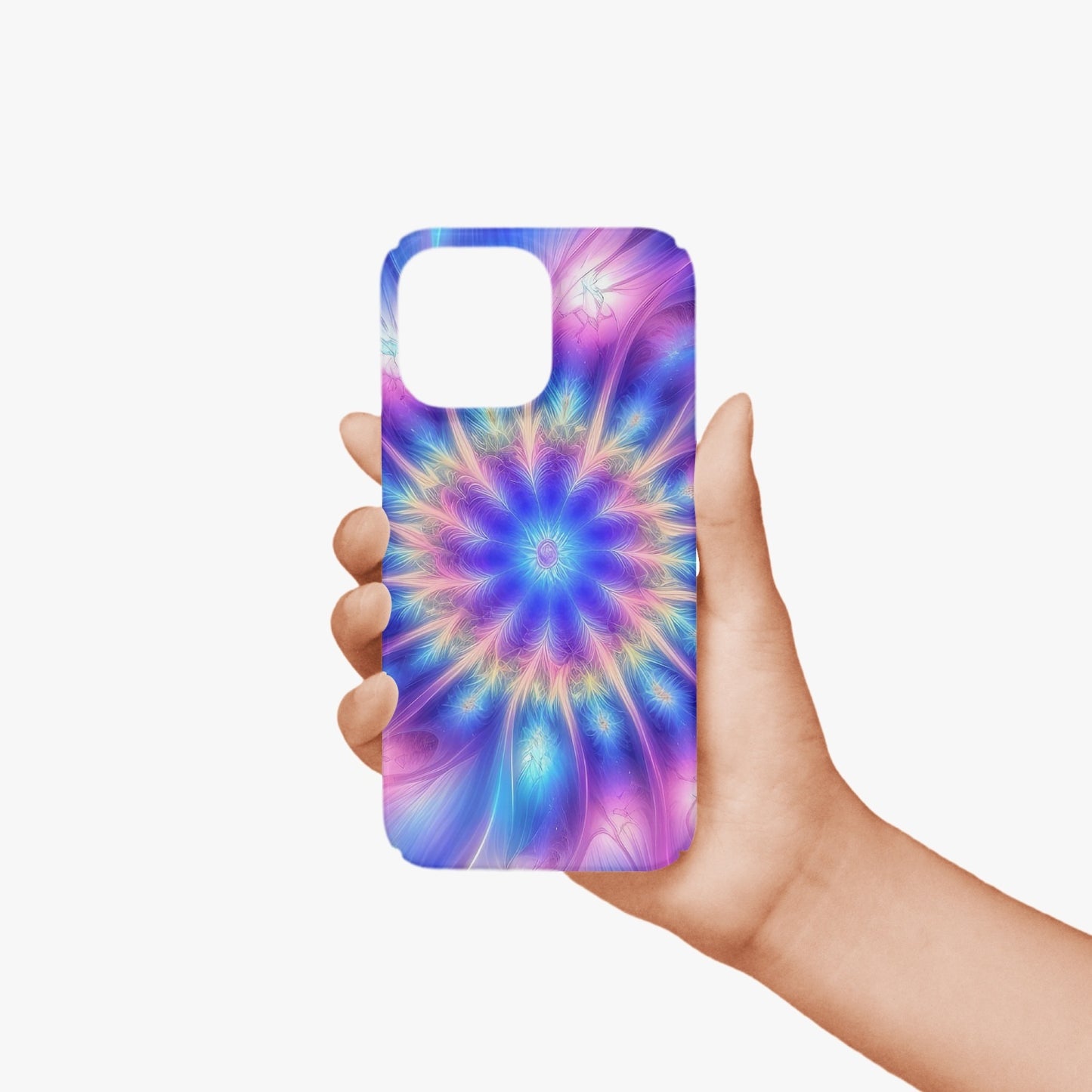 Ascension Tie-Dye iPhone 14 Pro Max Case