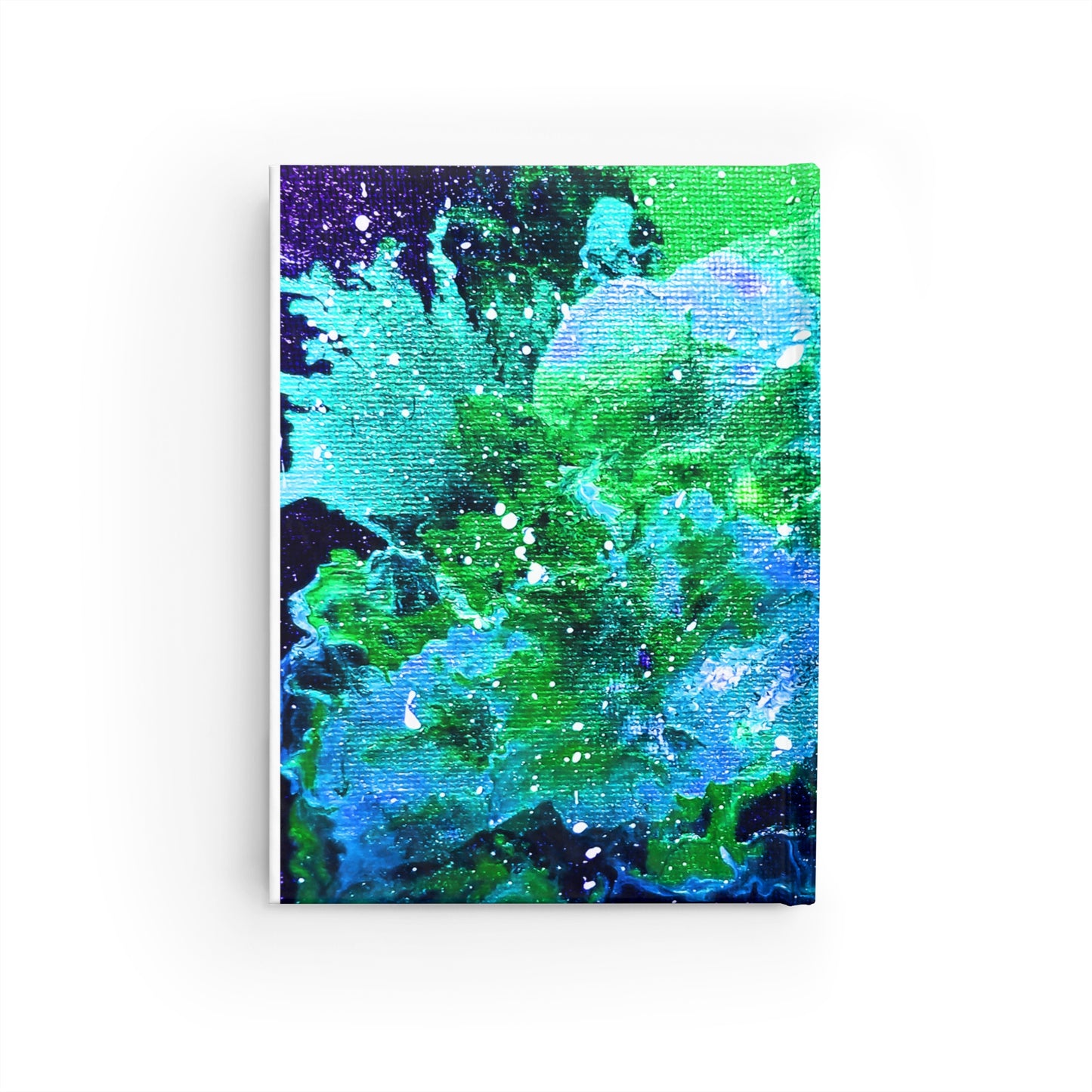 Galactic Love Journal - Blank