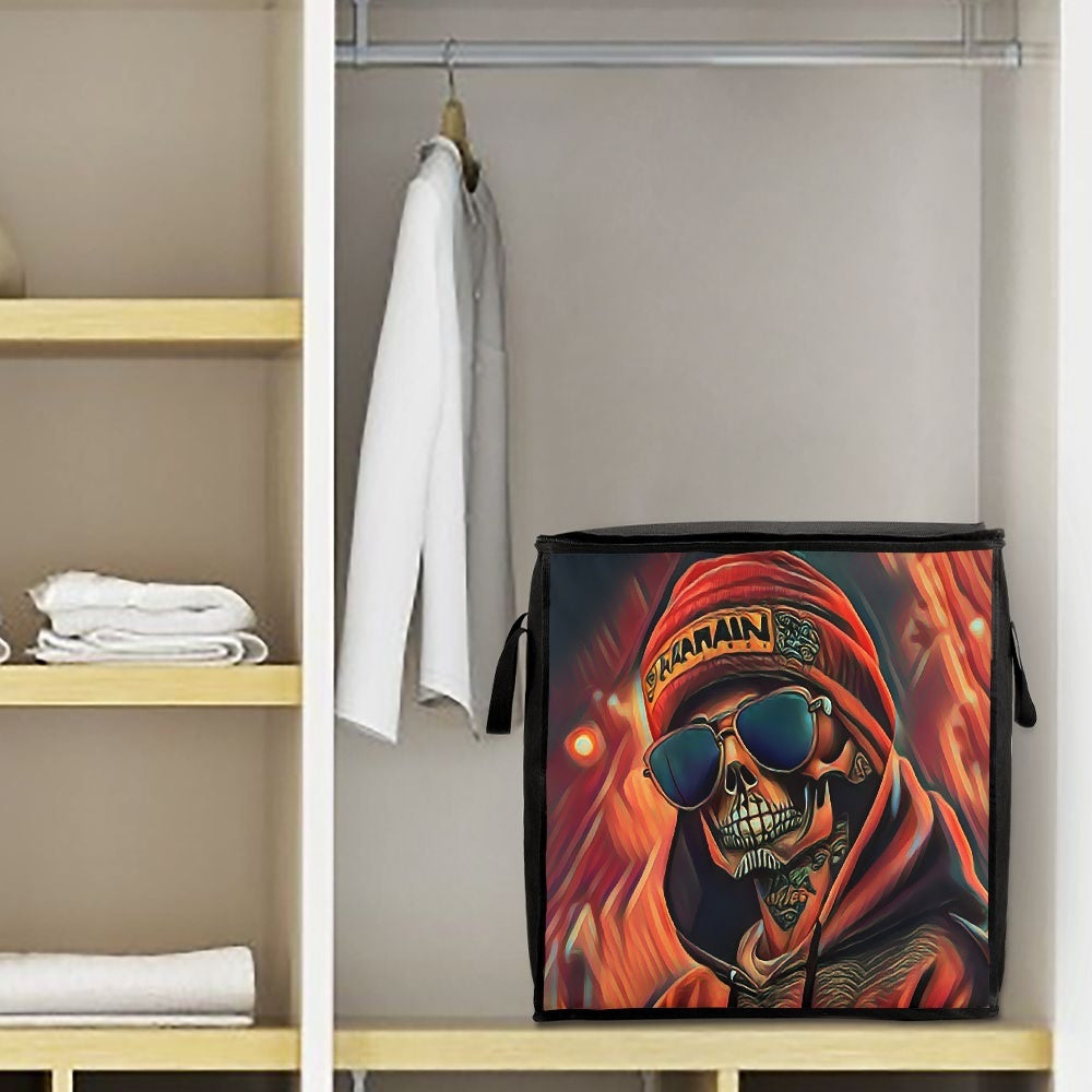 Love After Death Storage Bag with Zipper