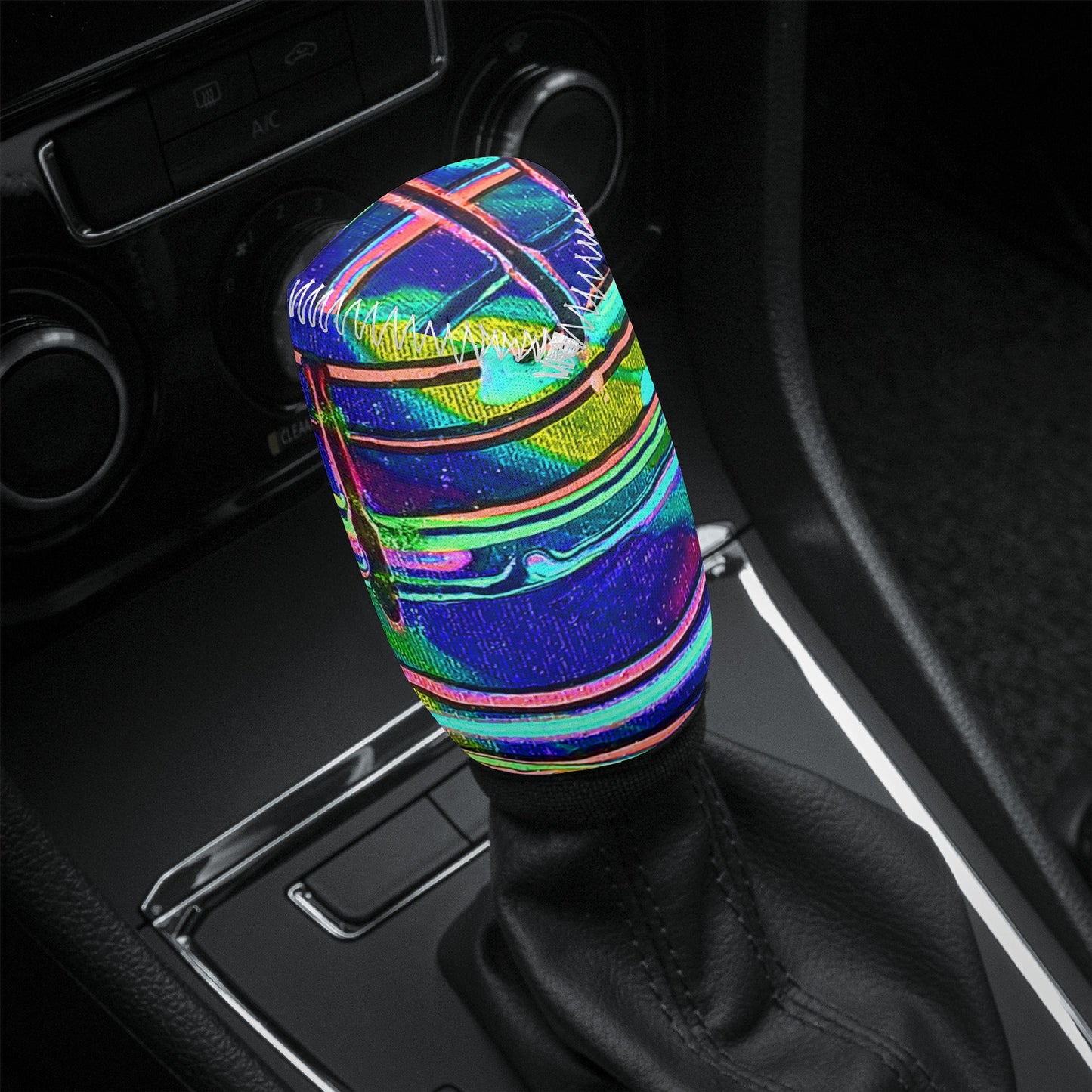 Drip Car Shifter Gear Cover
