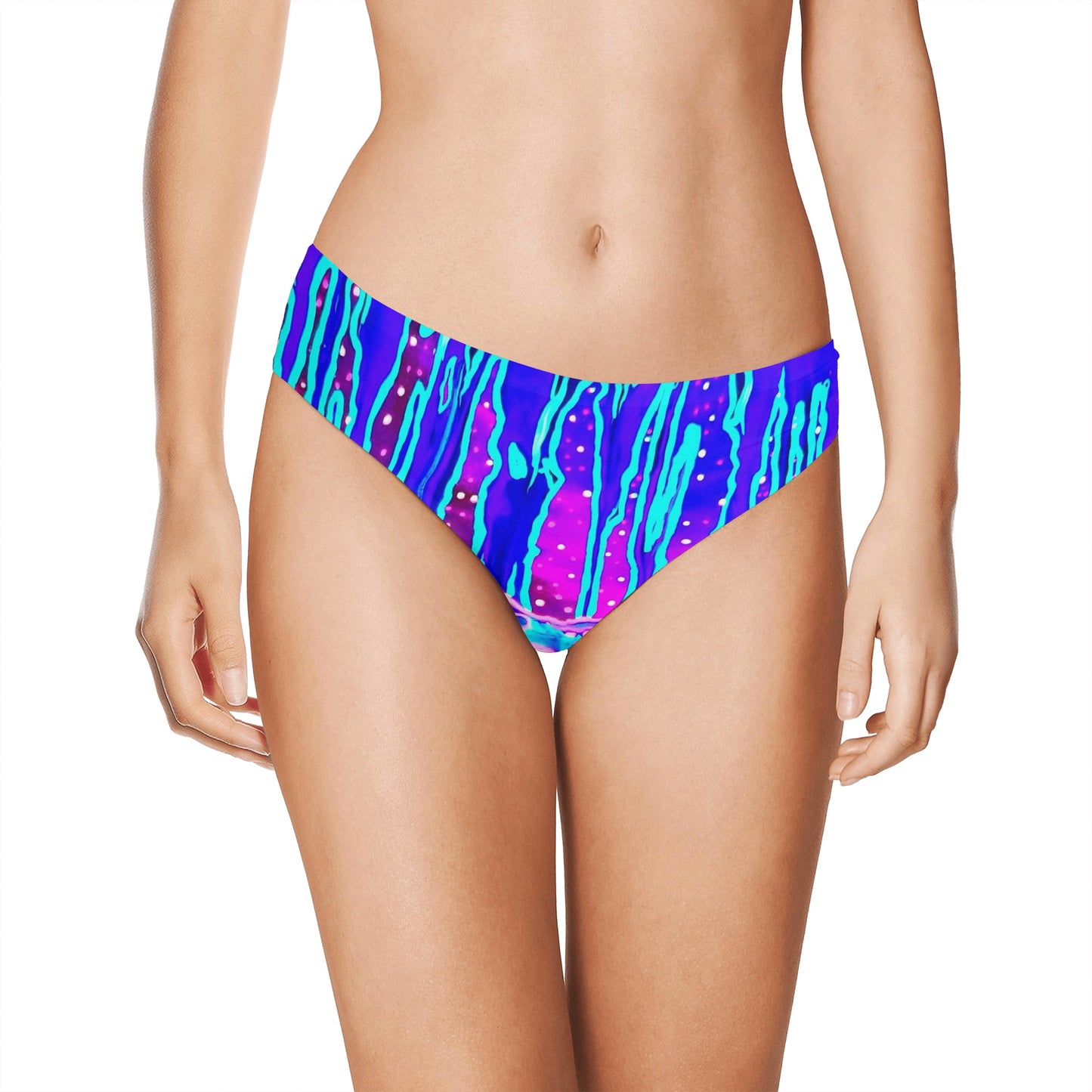 Mystic Cave Thongs