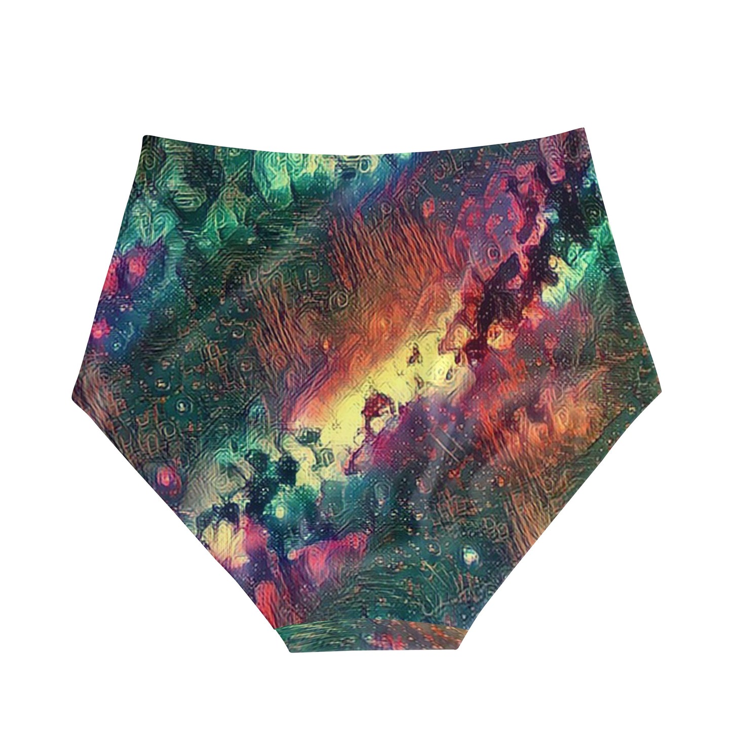 Imagine Womens High Waisted Briefs
