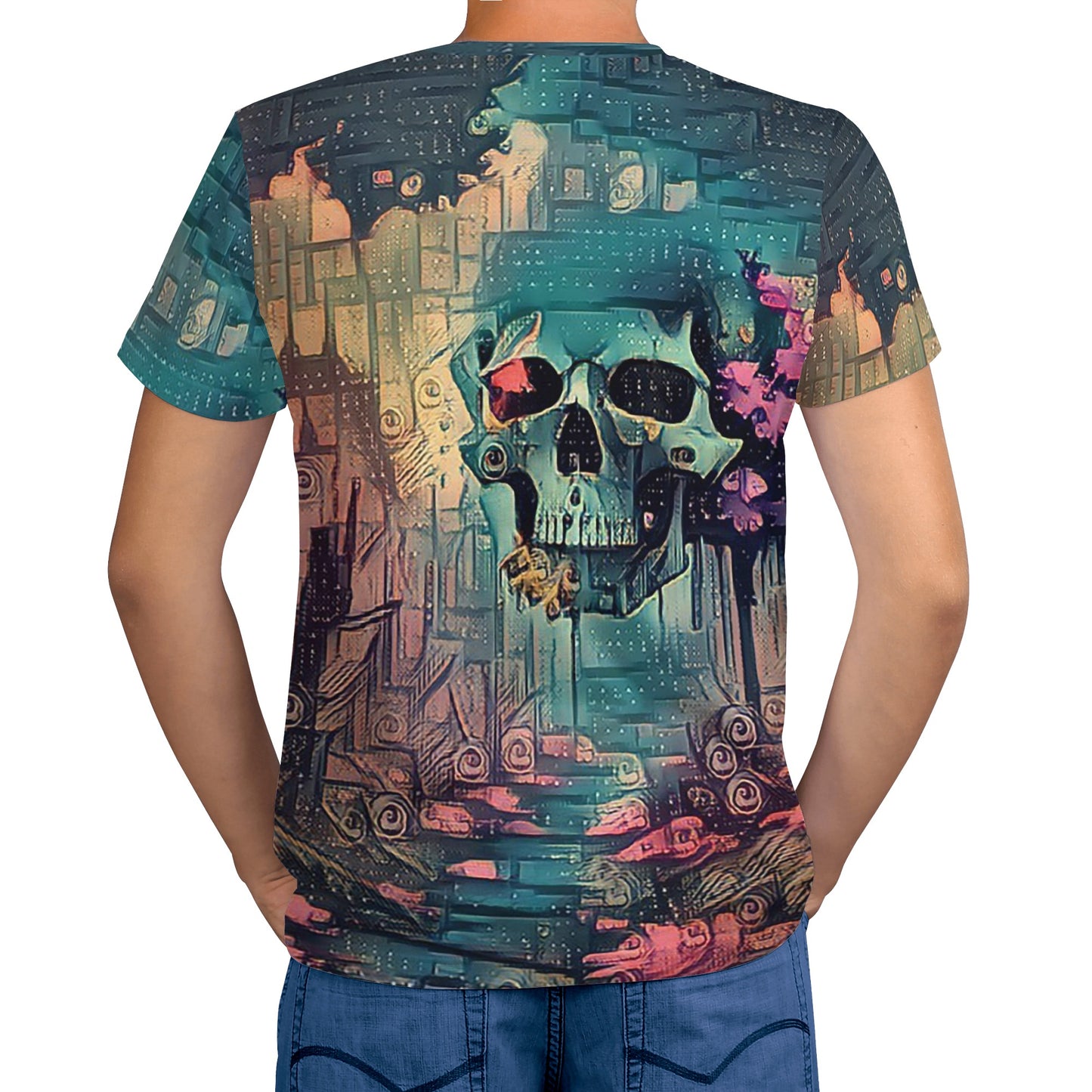Path of Life Mens T-shirt