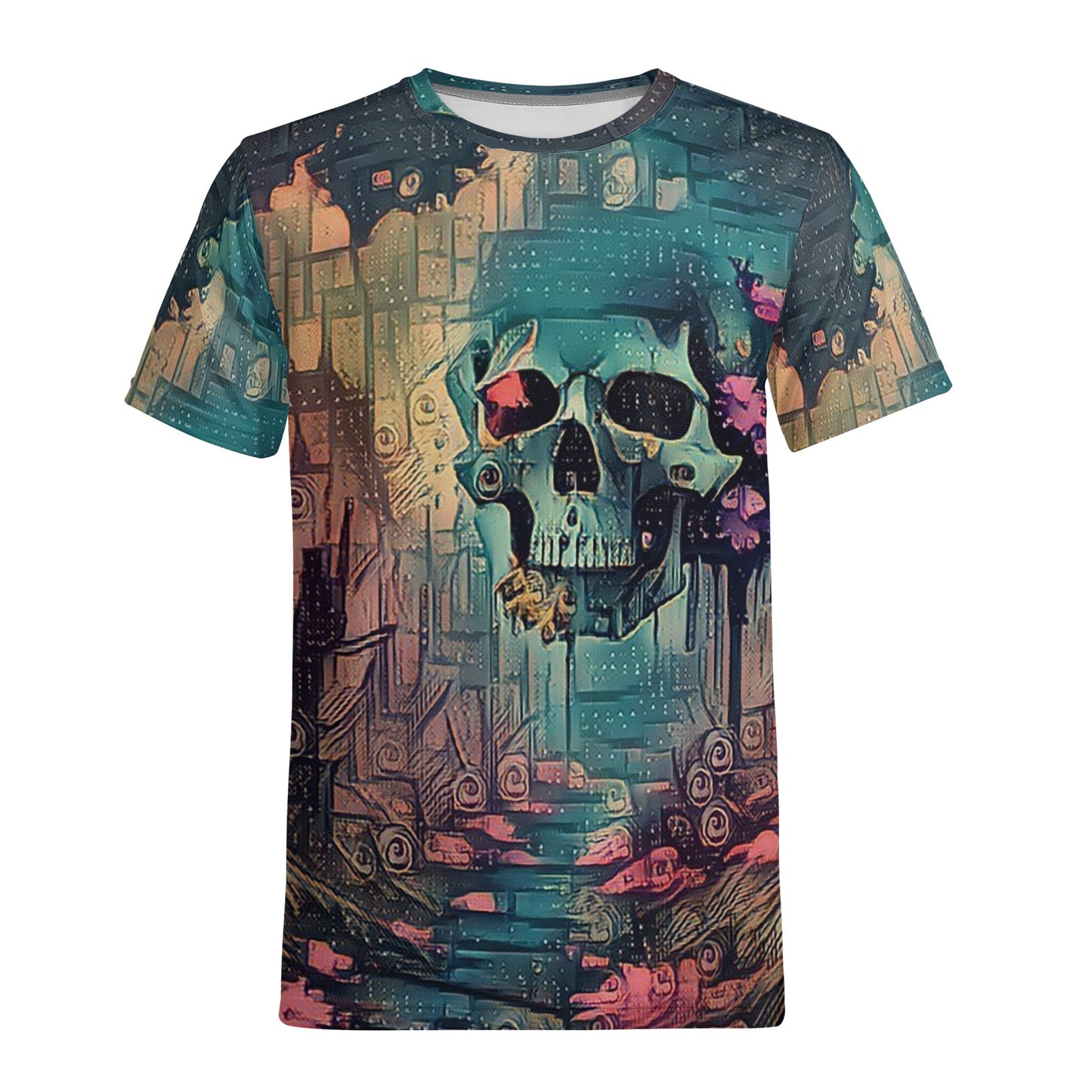 Path of Life Mens T-shirt