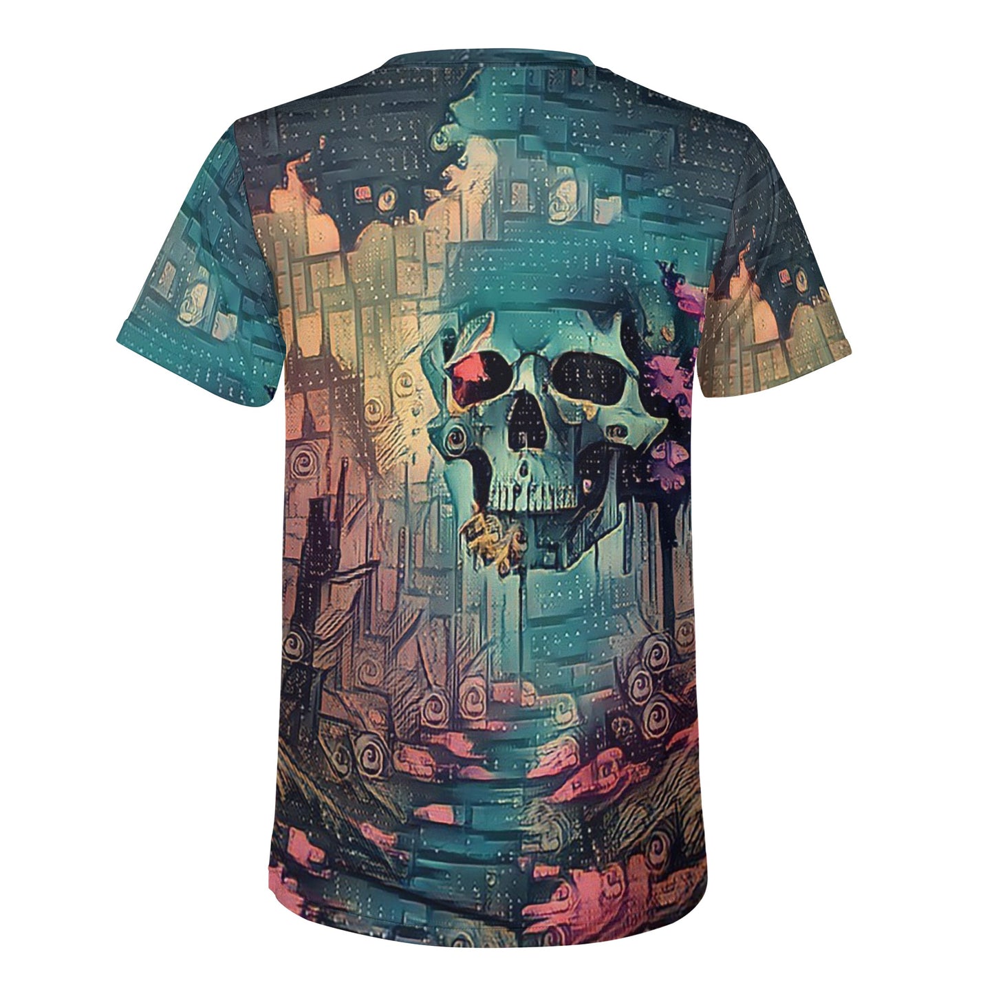 Path of Life Mens T-shirt