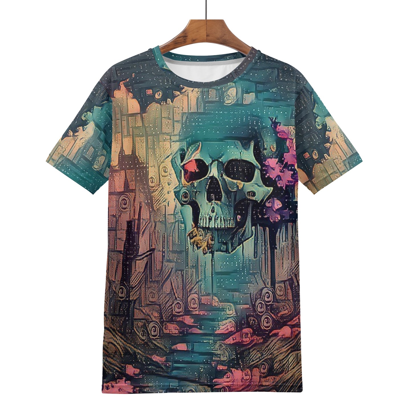 Path of Life Mens T-shirt