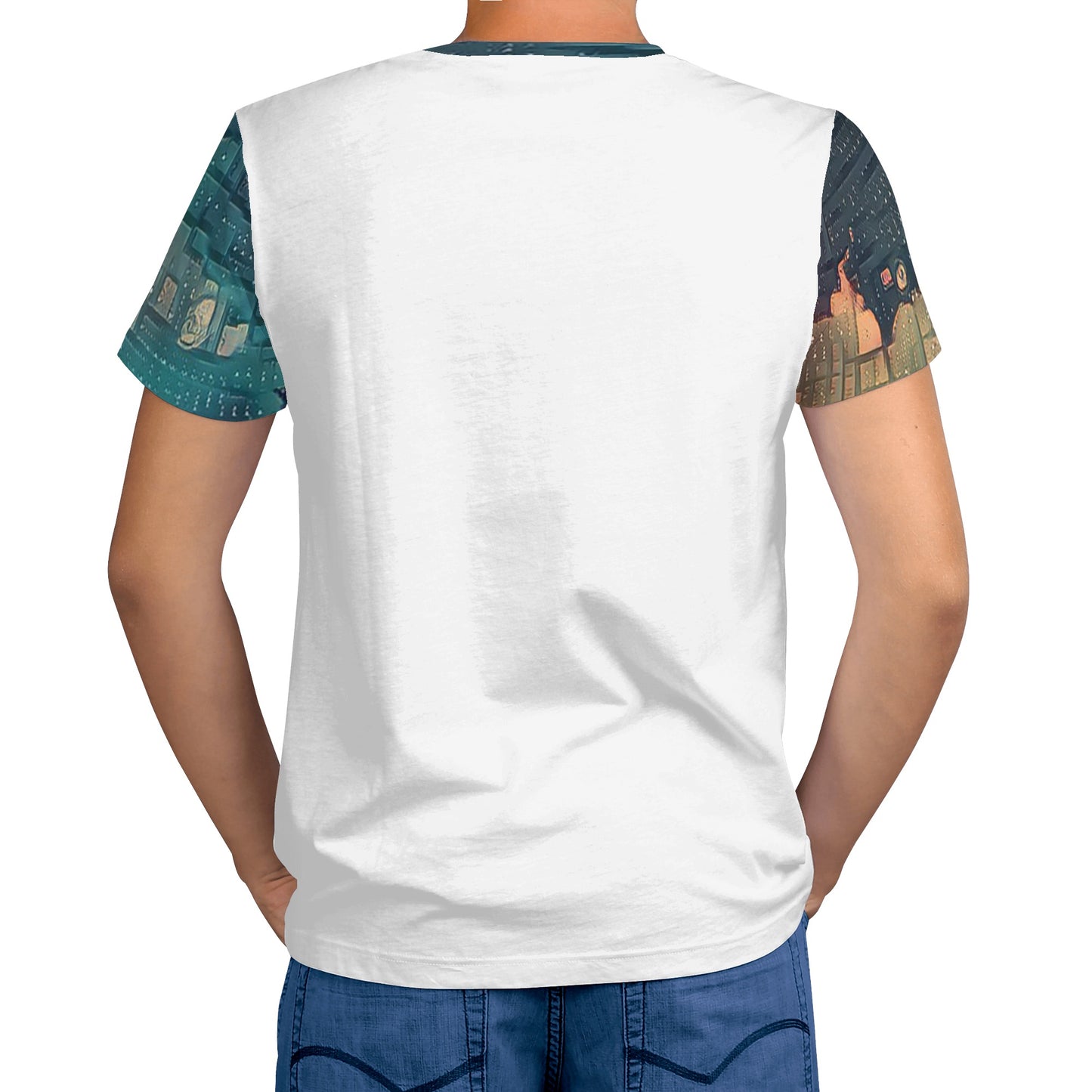 Path of Life Mens T-shirt