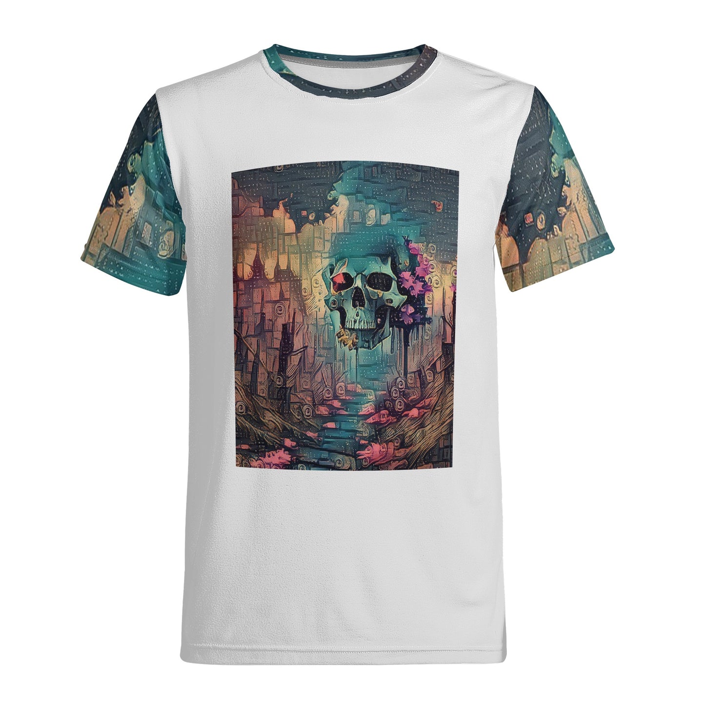 Path of Life Mens T-shirt