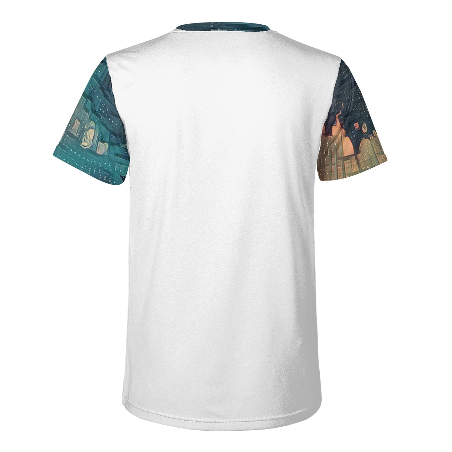 Path of Life Mens T-shirt