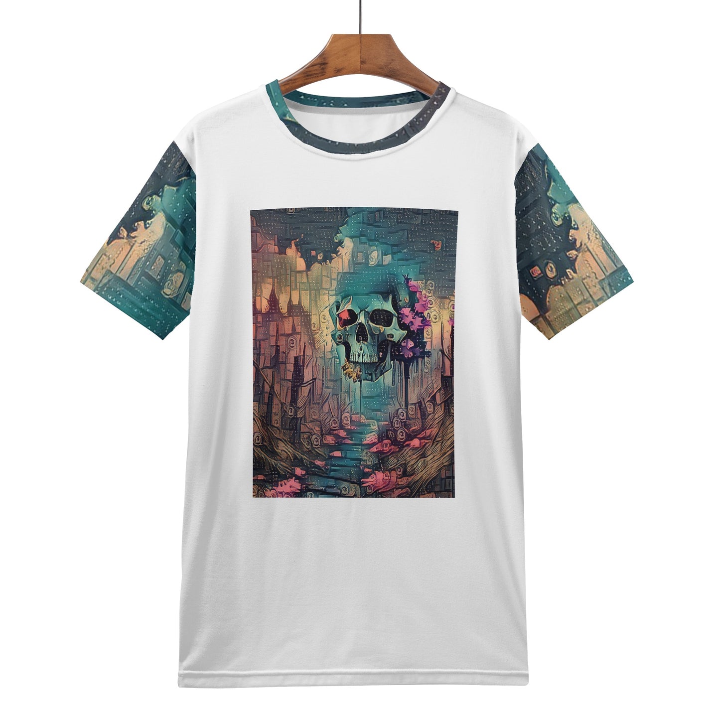 Path of Life Mens T-shirt
