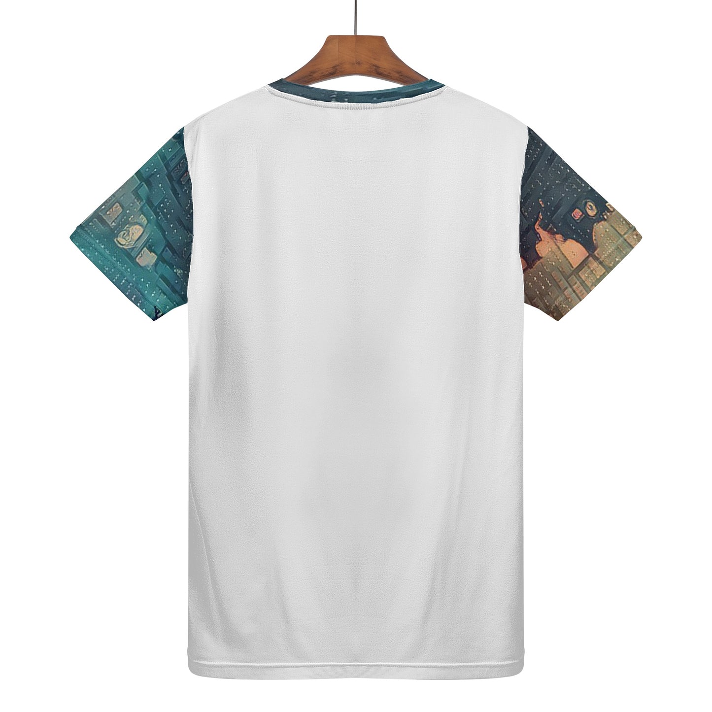 Path of Life Mens T-shirt