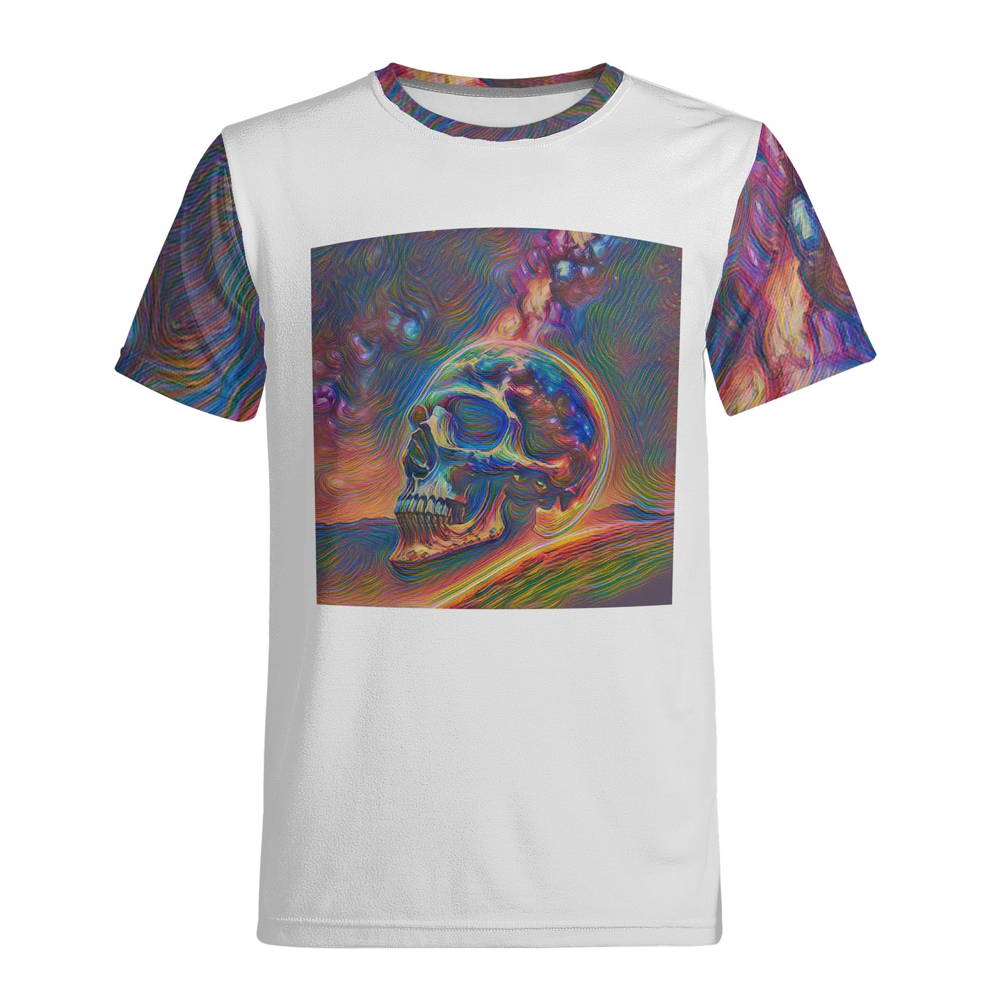 Connected Mens T-shirt