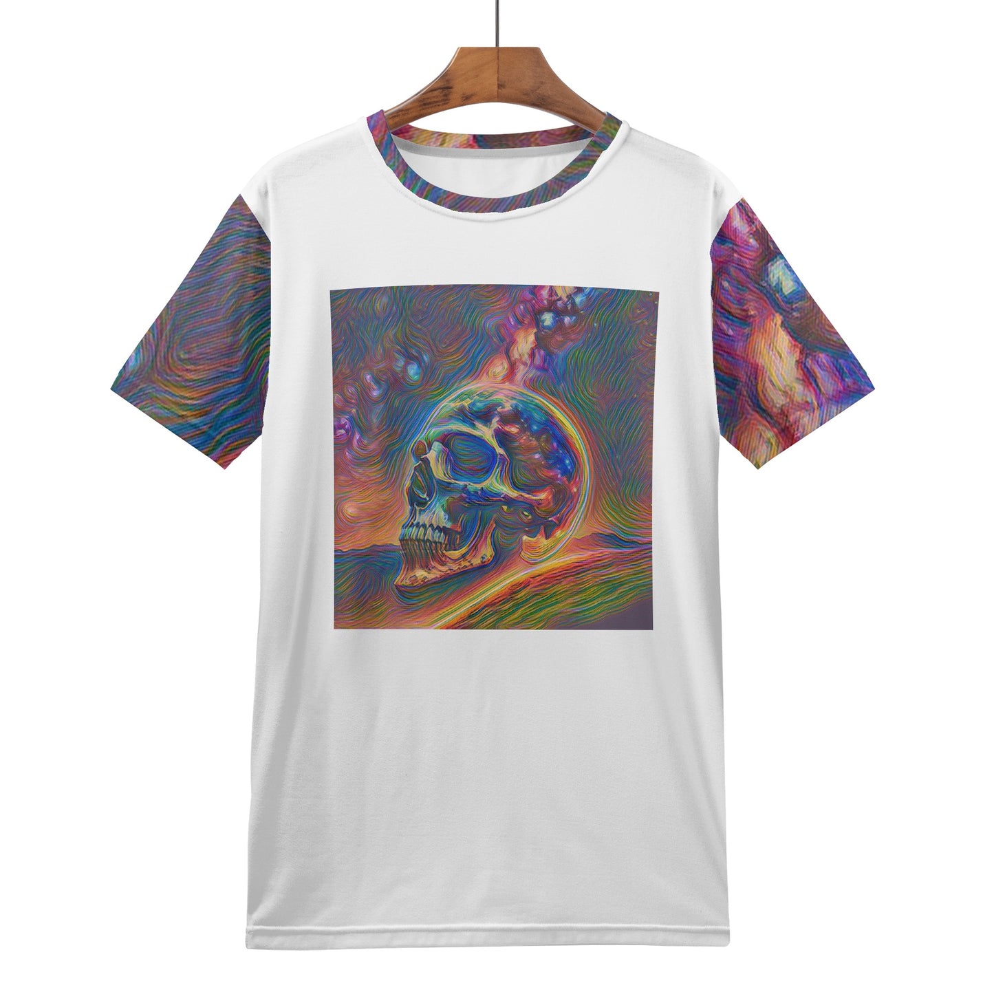 Connected Mens T-shirt