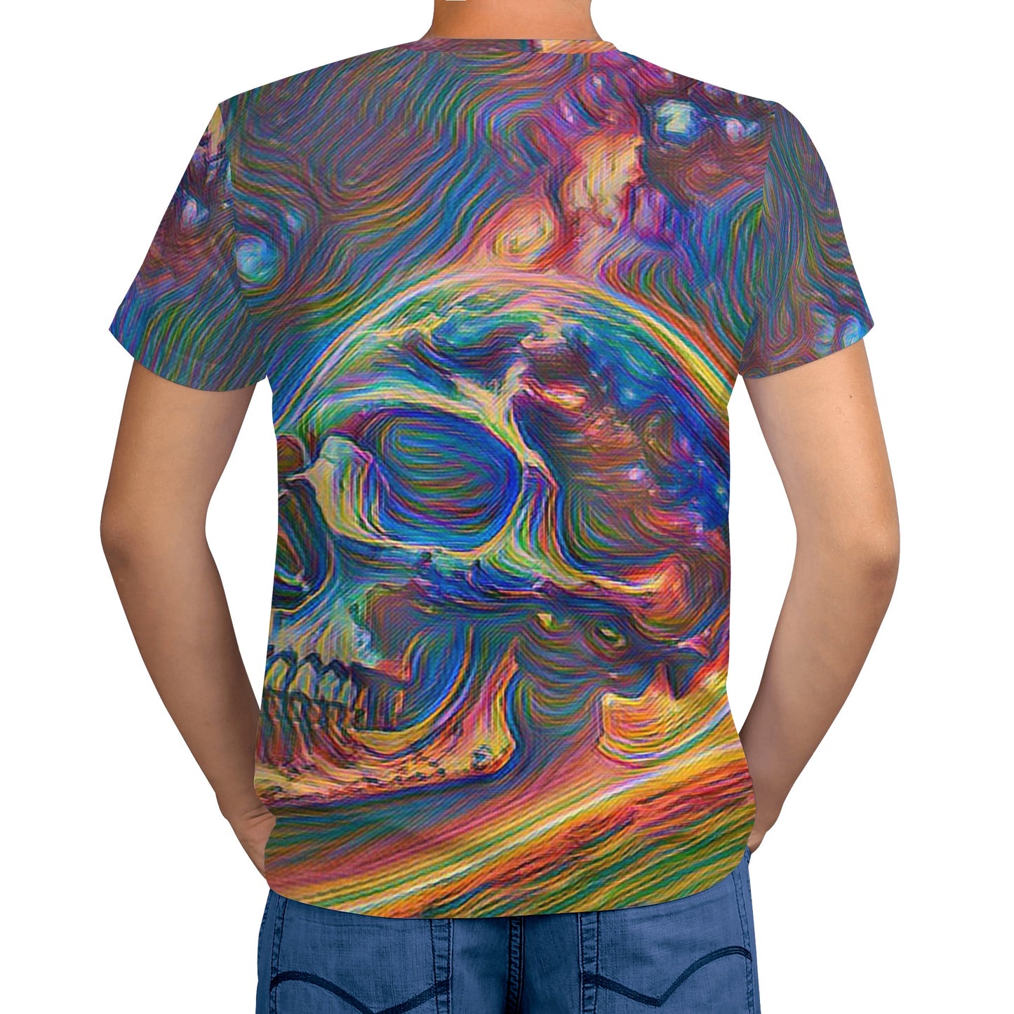 Connected Mens T-shirt