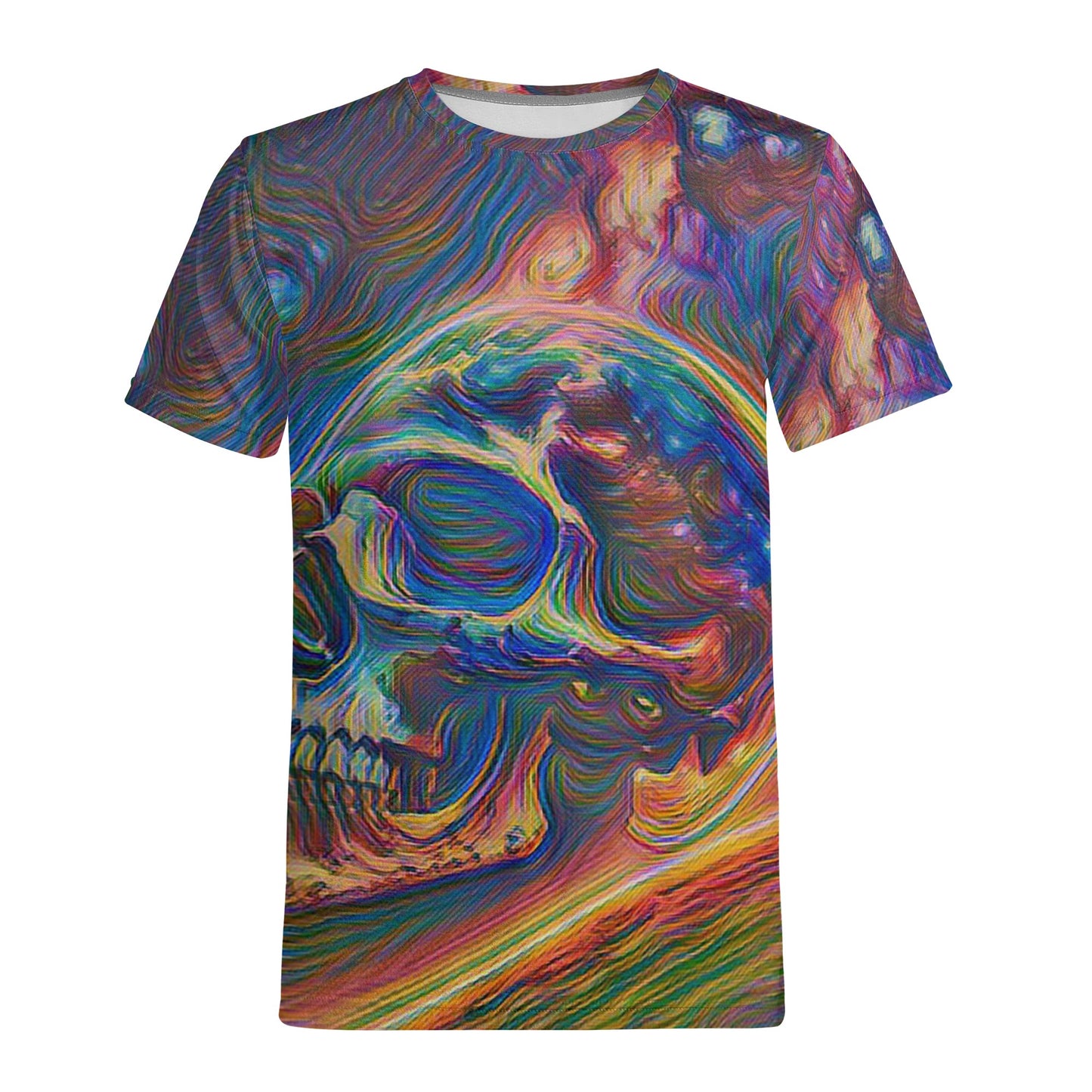 Connected Mens T-shirt