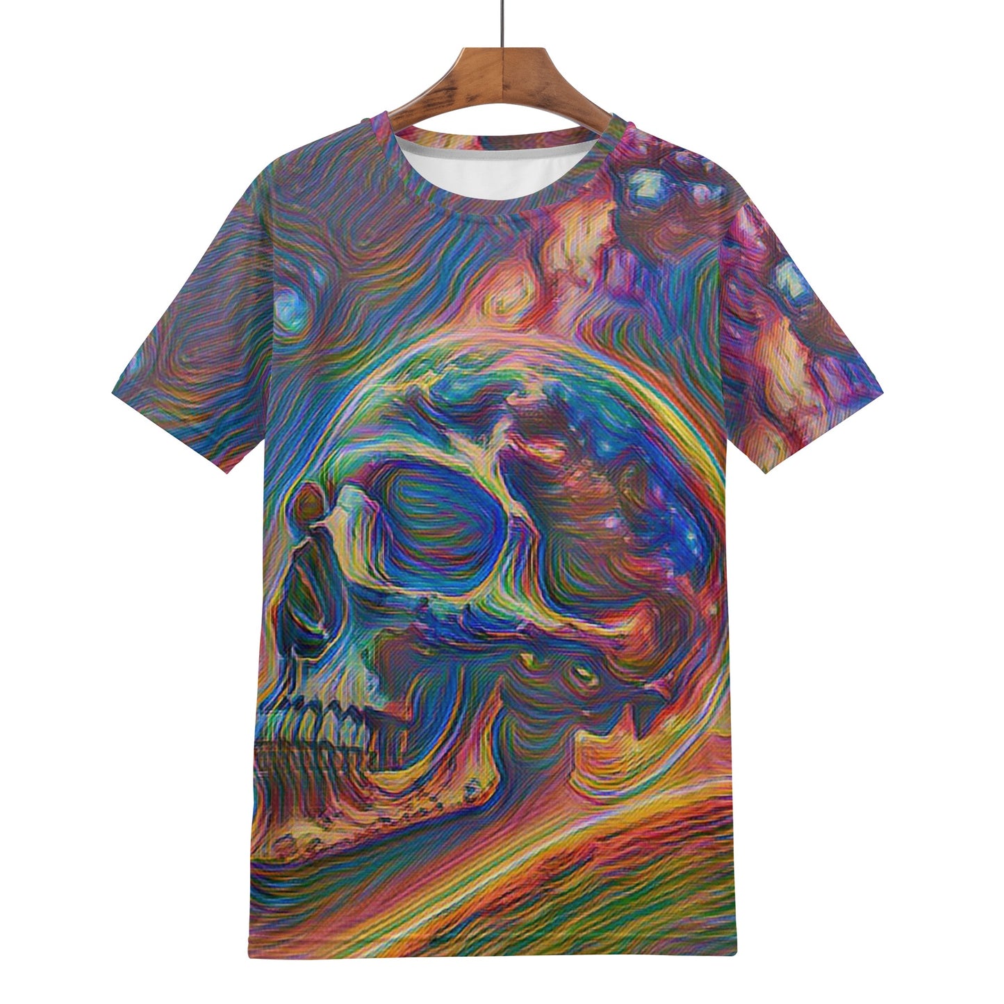 Connected Mens T-shirt