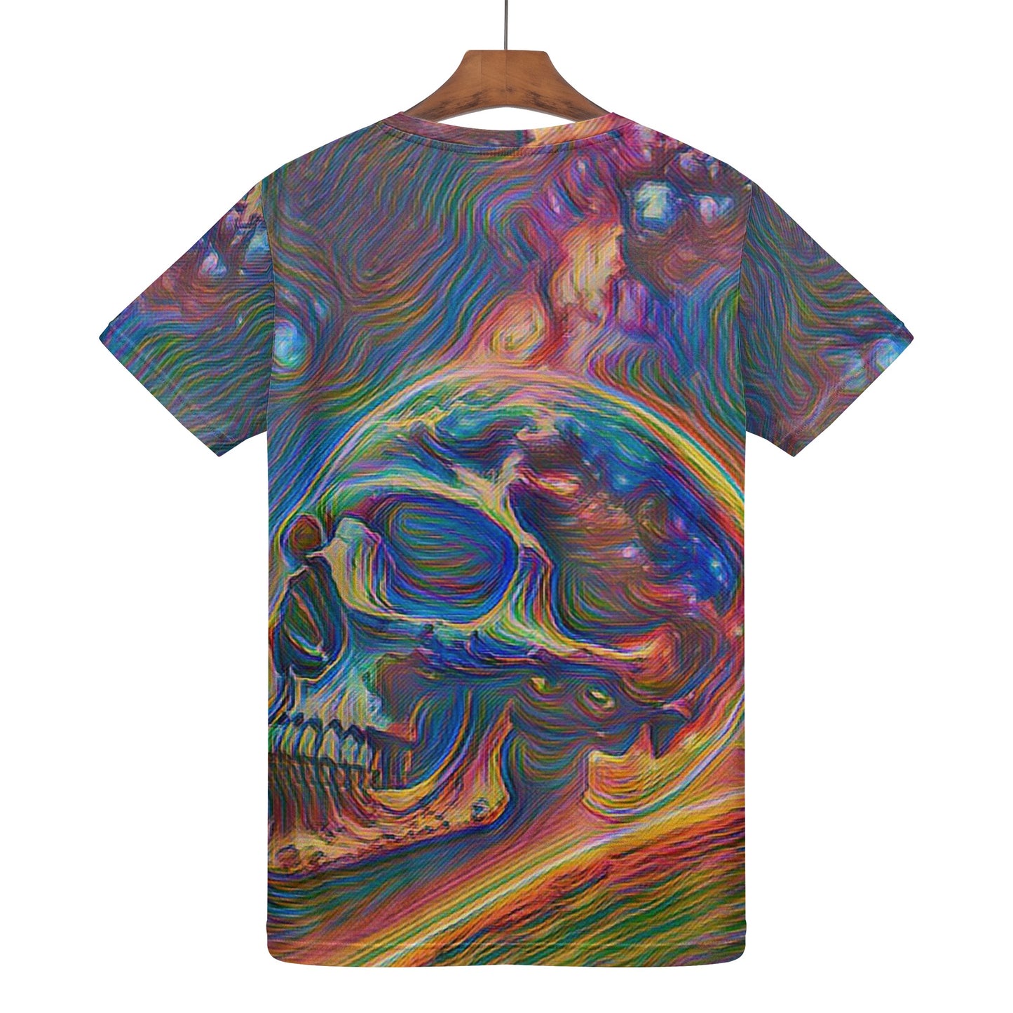 Connected Mens T-shirt
