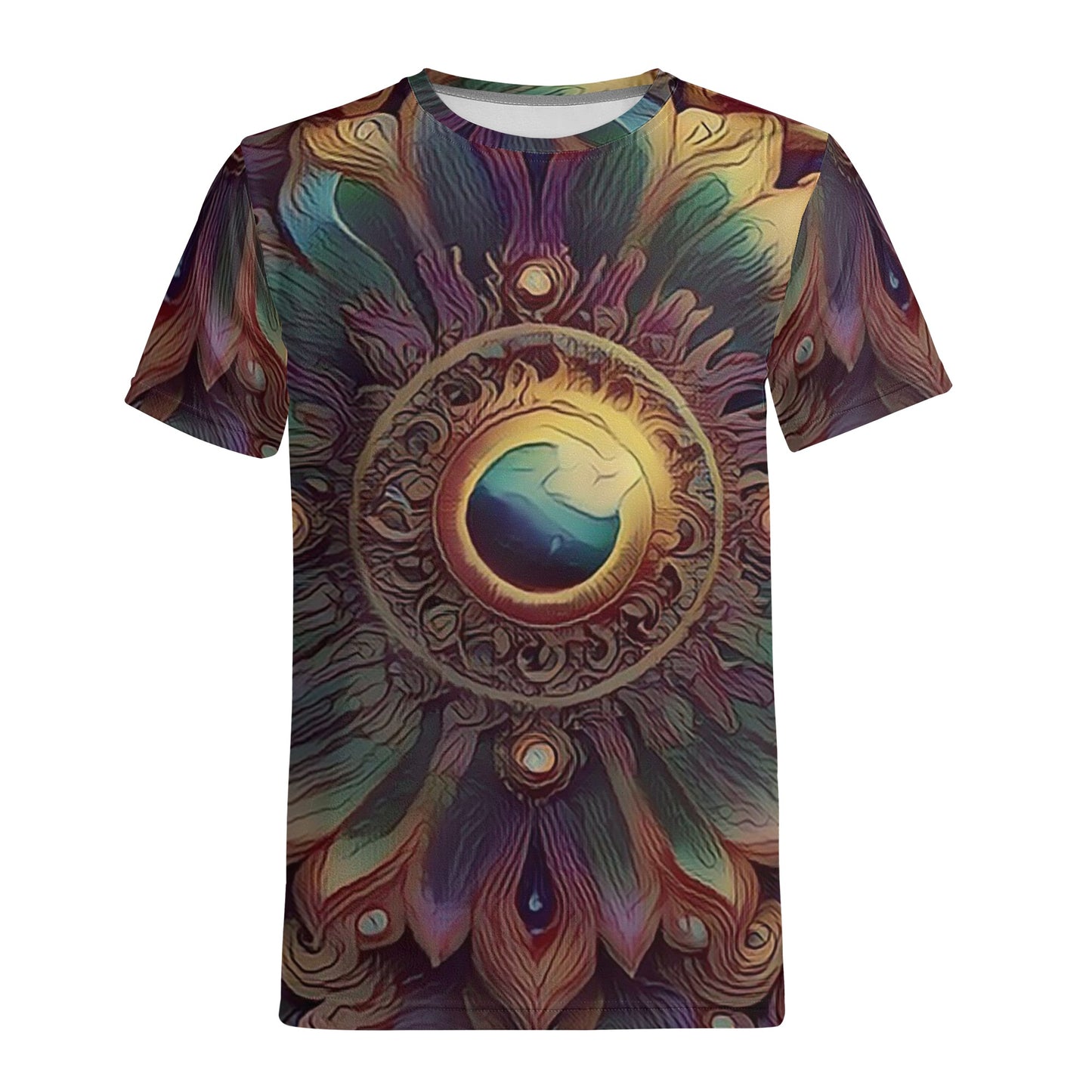 Sun-Dala Mens T-shirt