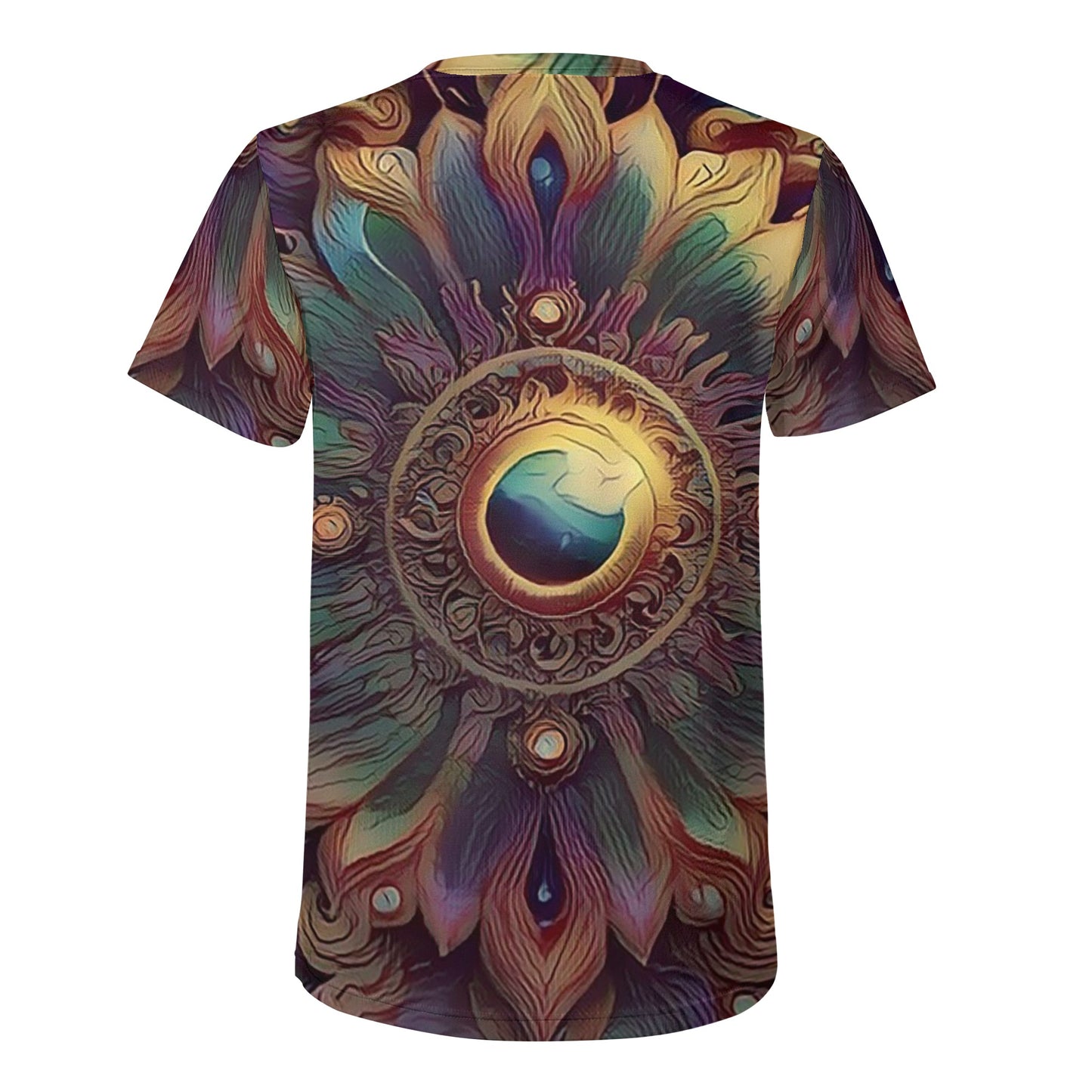 Sun-Dala Mens T-shirt