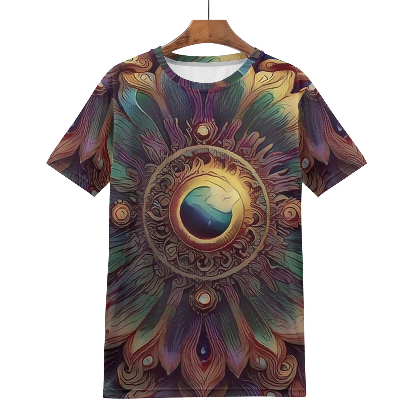 Sun-Dala Mens T-shirt