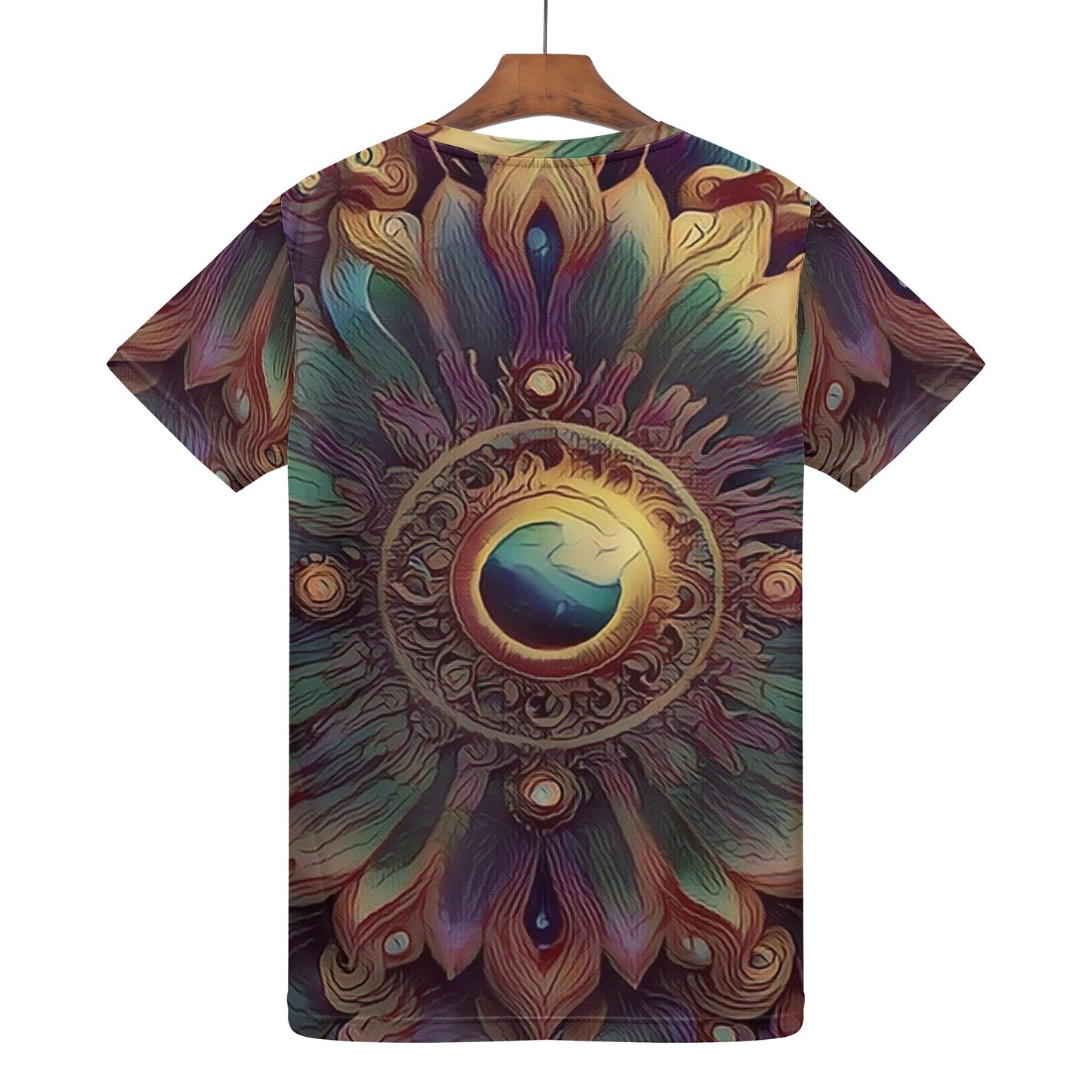 Sun-Dala Mens T-shirt