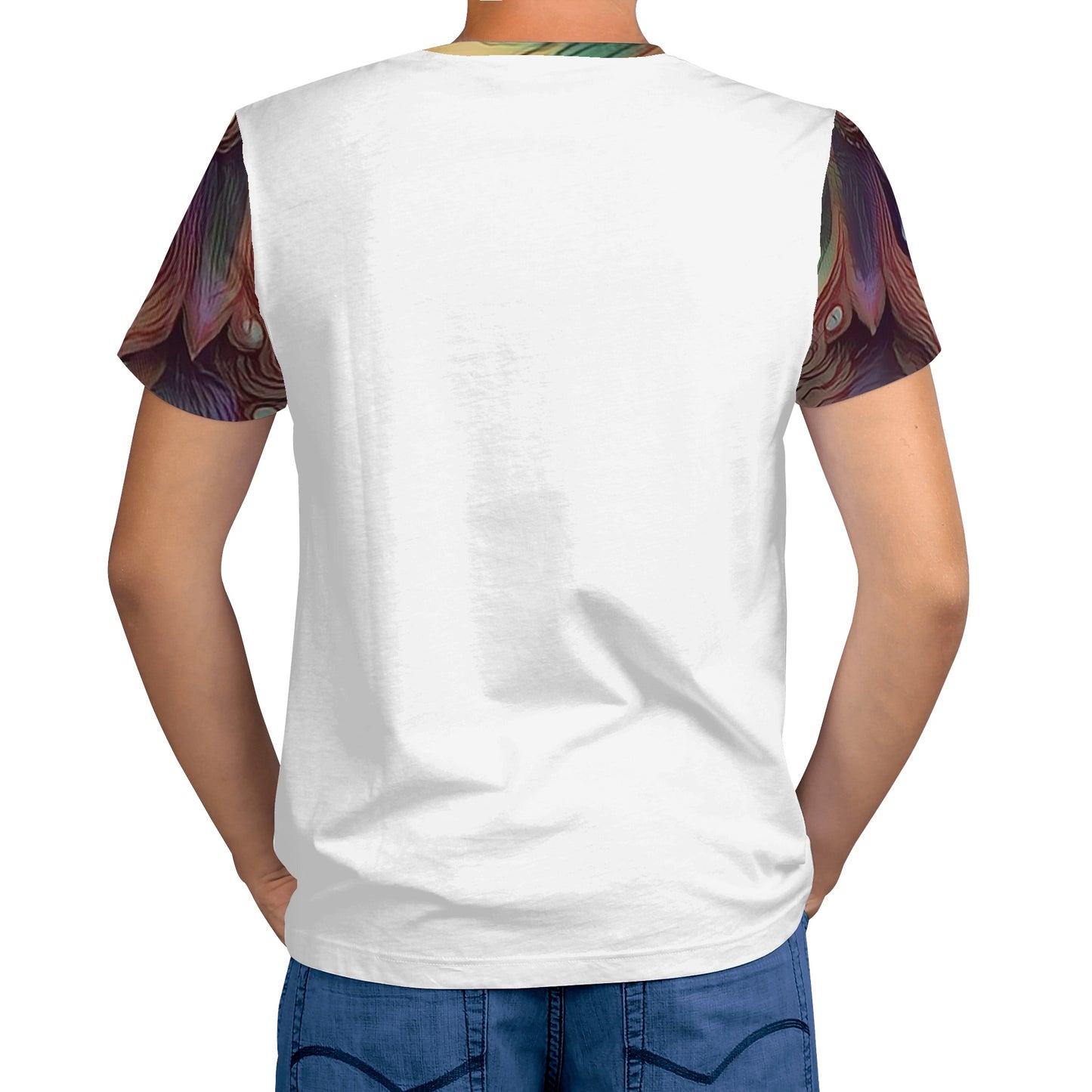 Sun-Dala Mens T-shirt