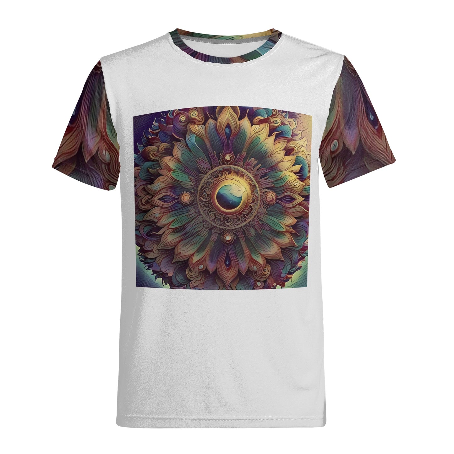 Sun-Dala Mens T-shirt