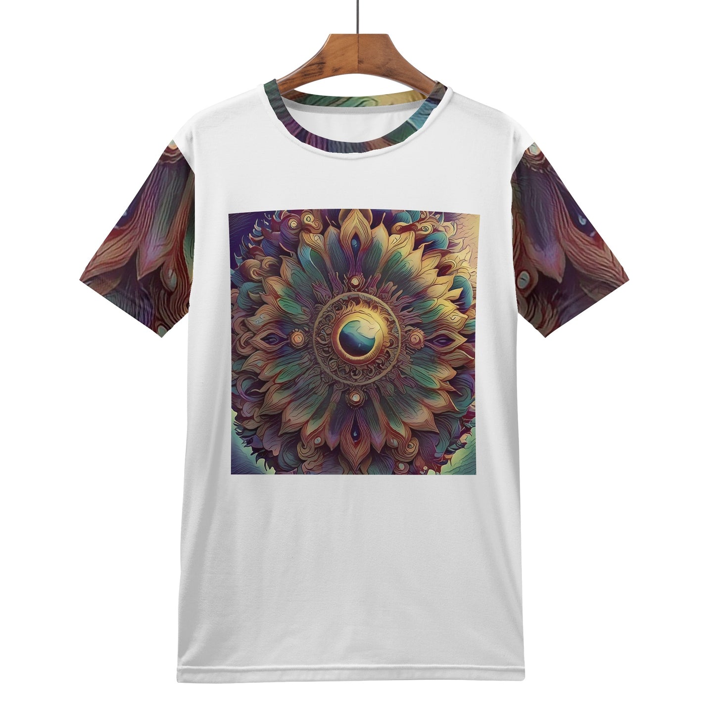 Sun-Dala Mens T-shirt