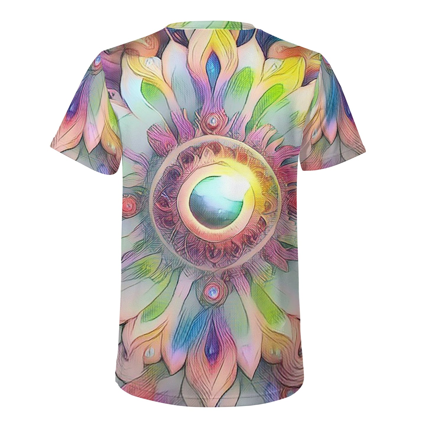Sun-Dala Mens T-shirt