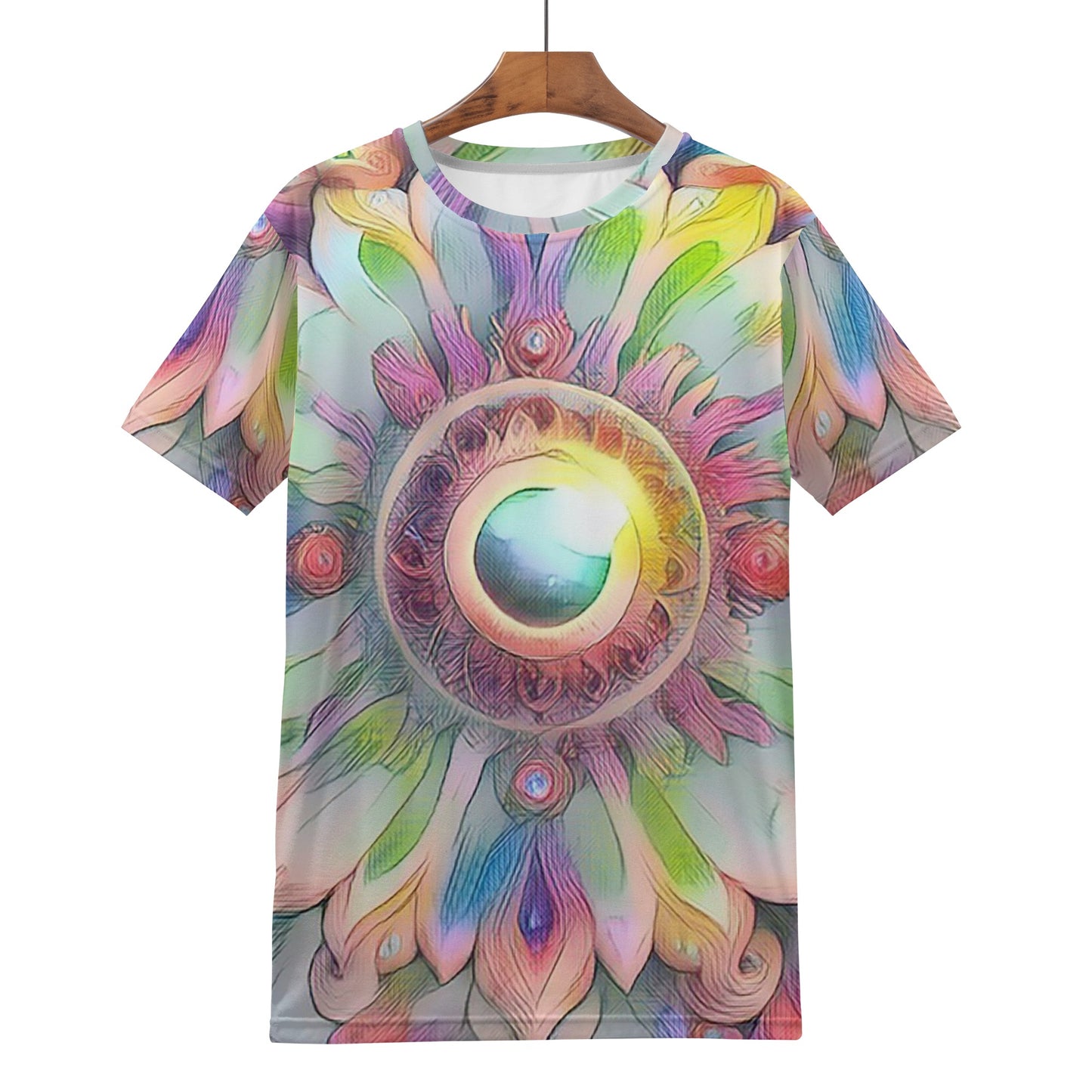 Sun-Dala Mens T-shirt