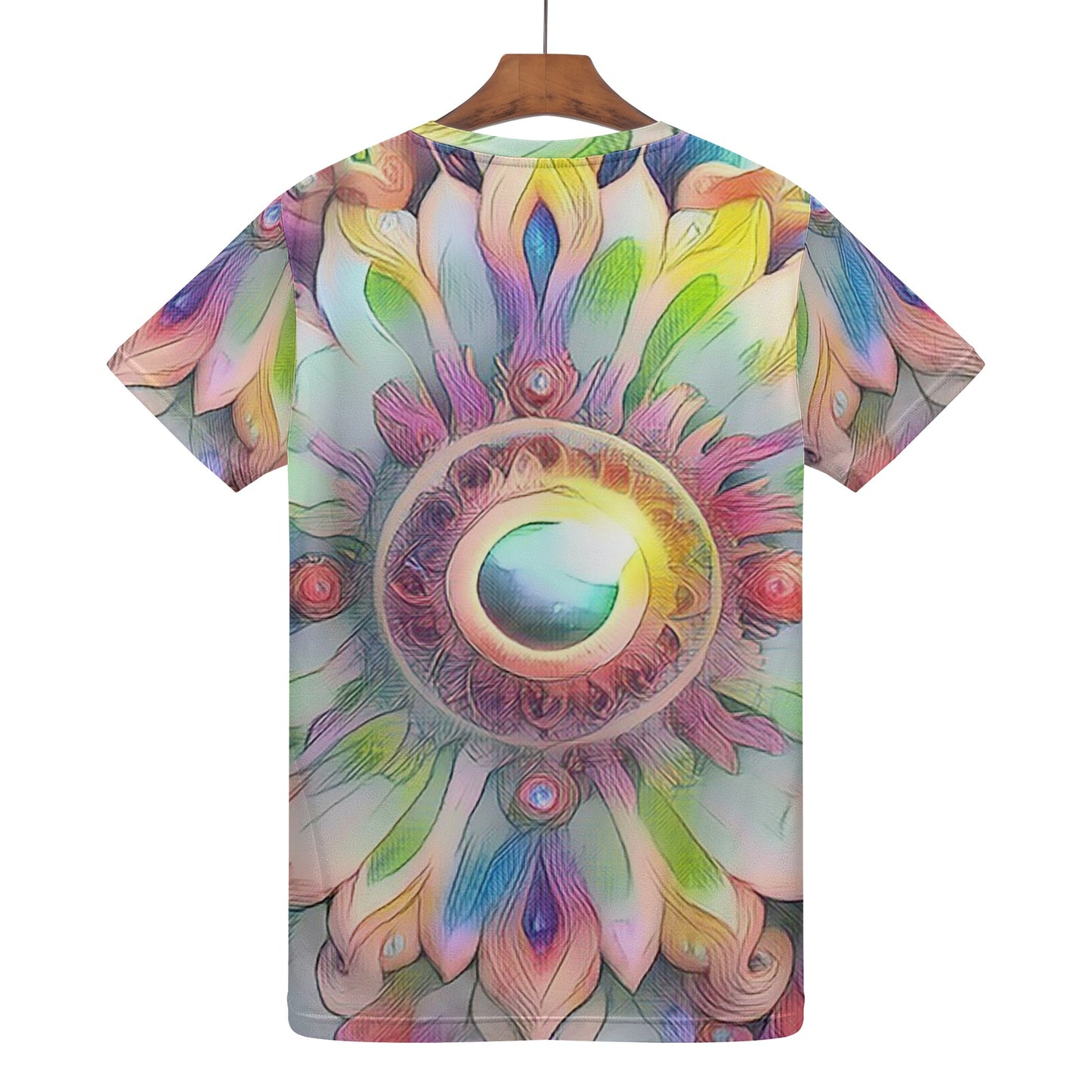 Sun-Dala Mens T-shirt