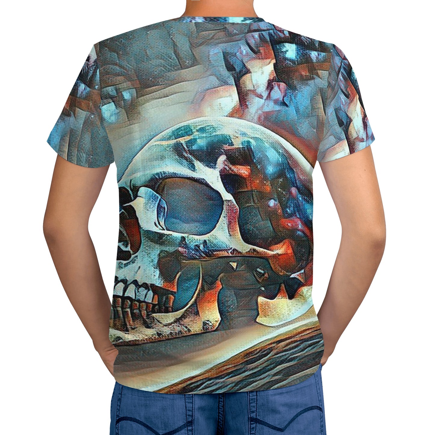 Connected Mens T-shirt