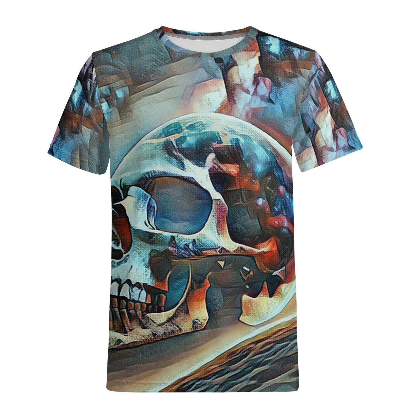 Connected Mens T-shirt