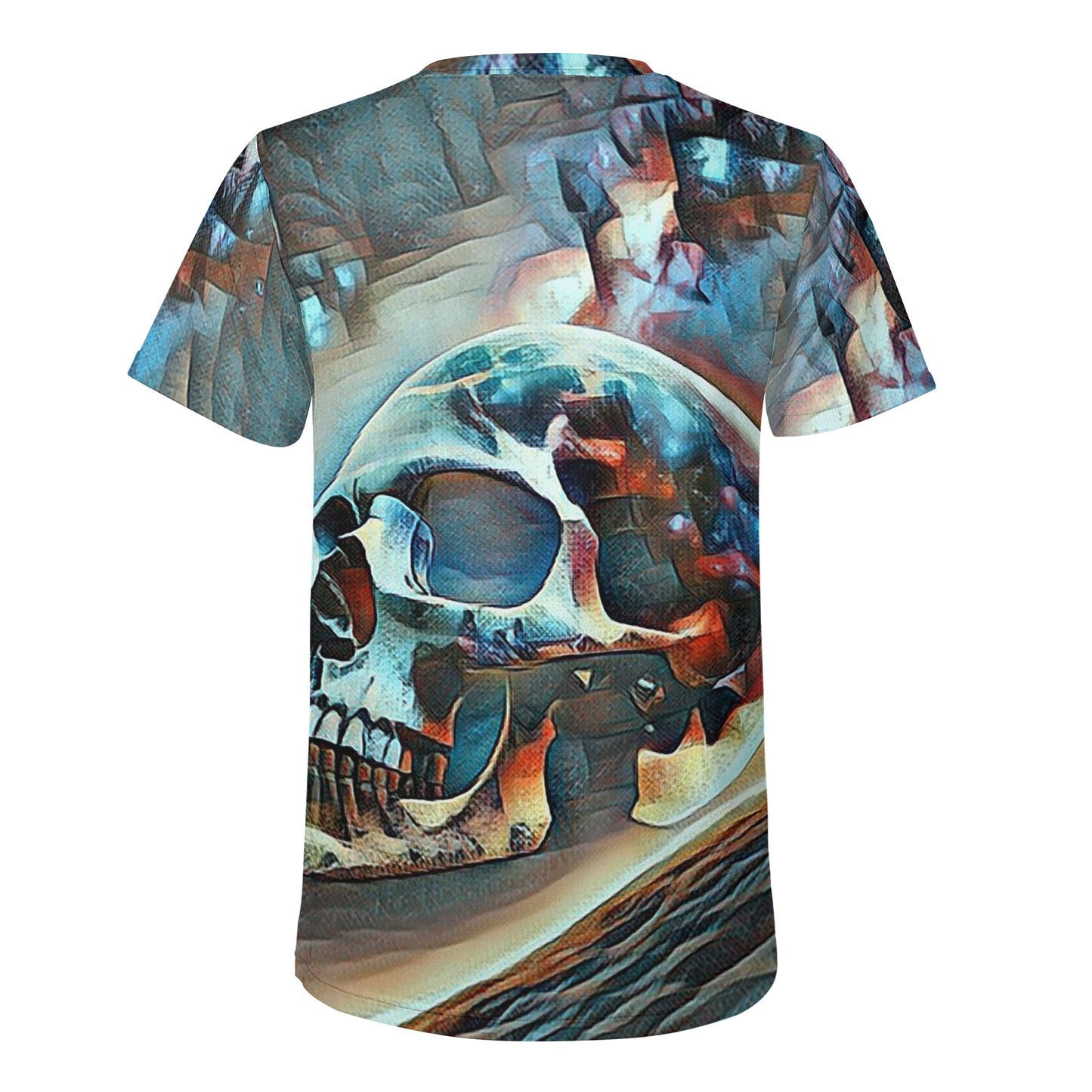 Connected Mens T-shirt