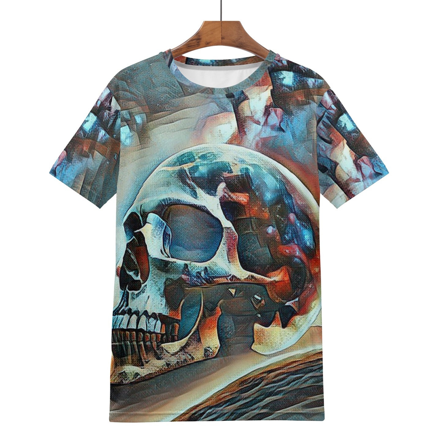 Connected Mens T-shirt