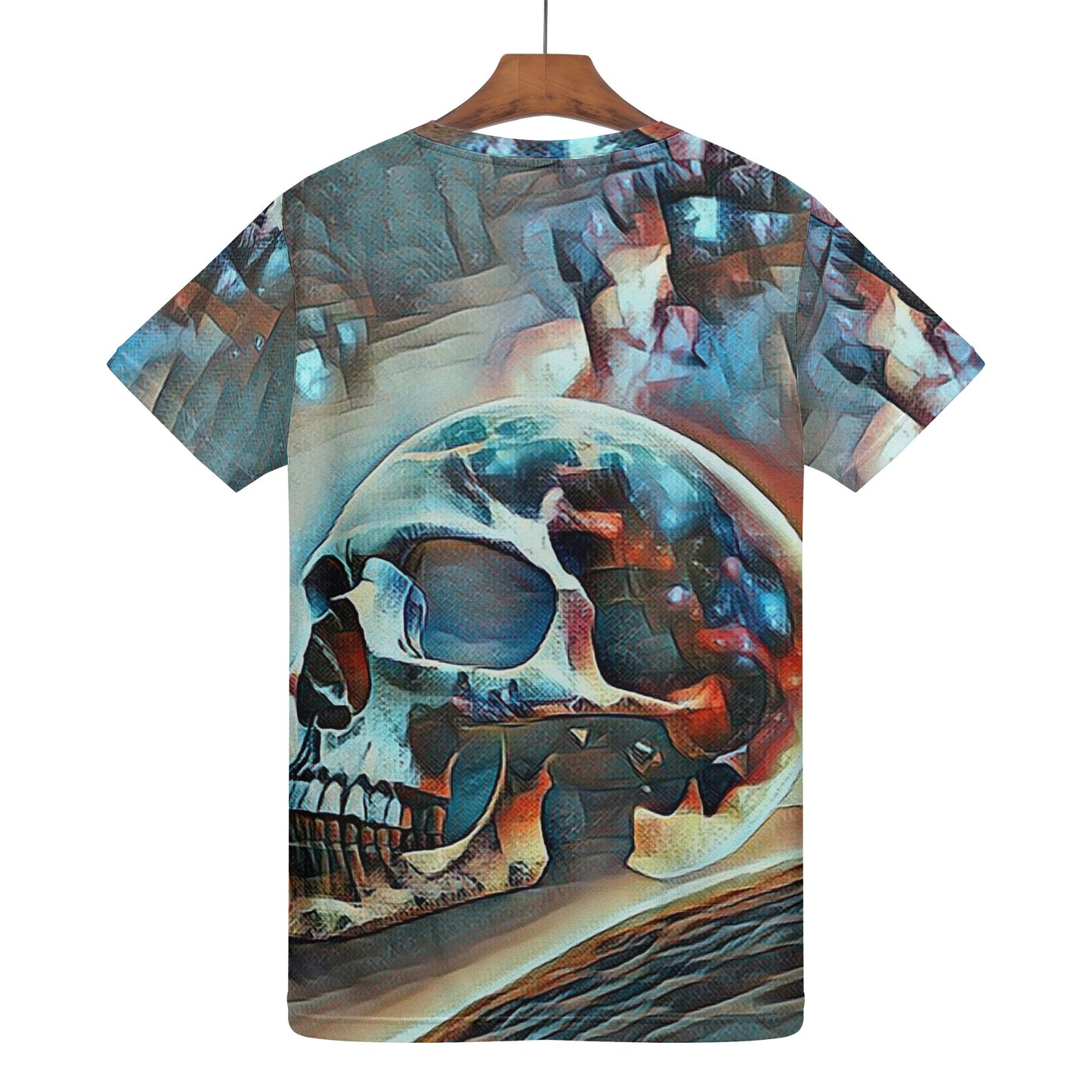 Connected Mens T-shirt