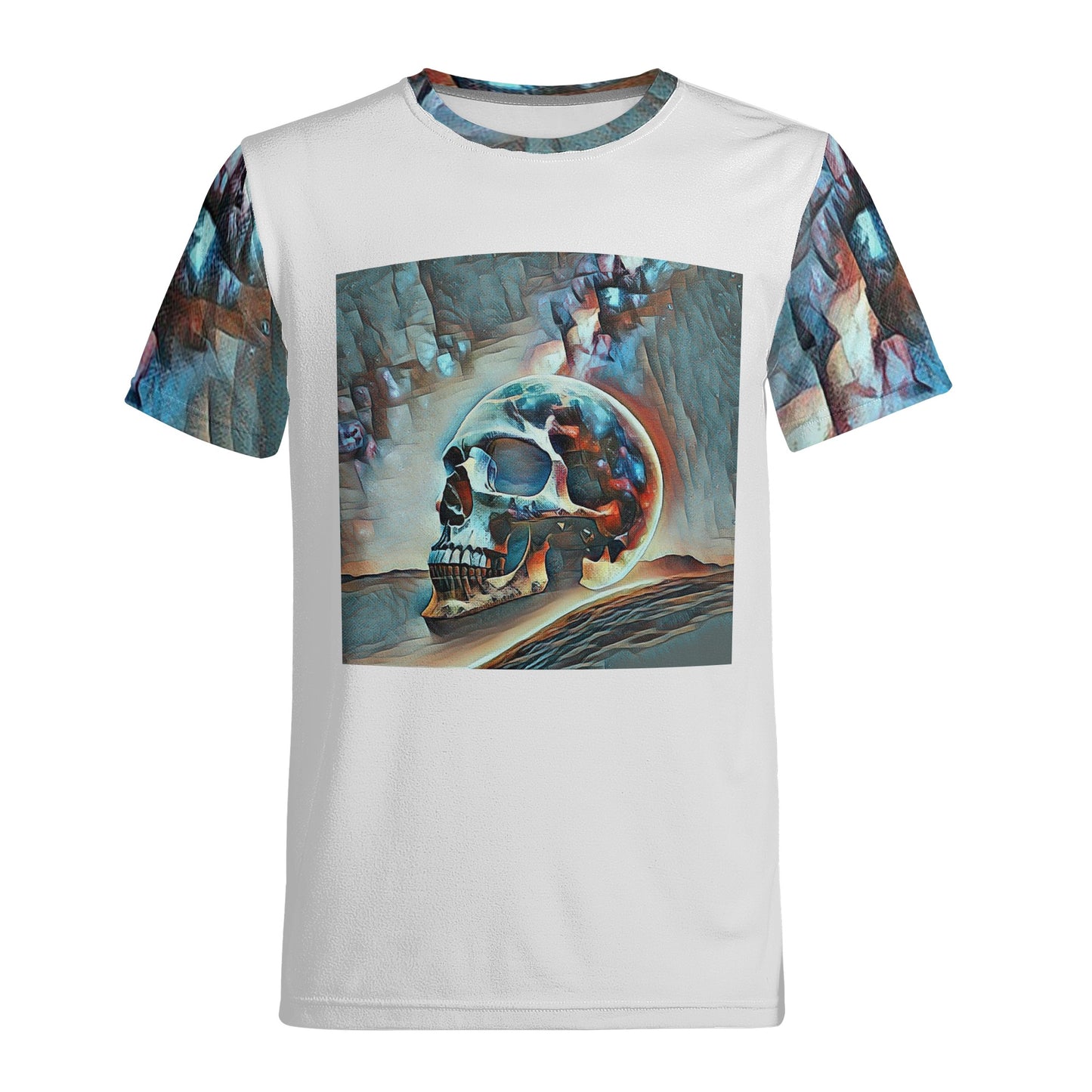 Connected Mens T-shirt
