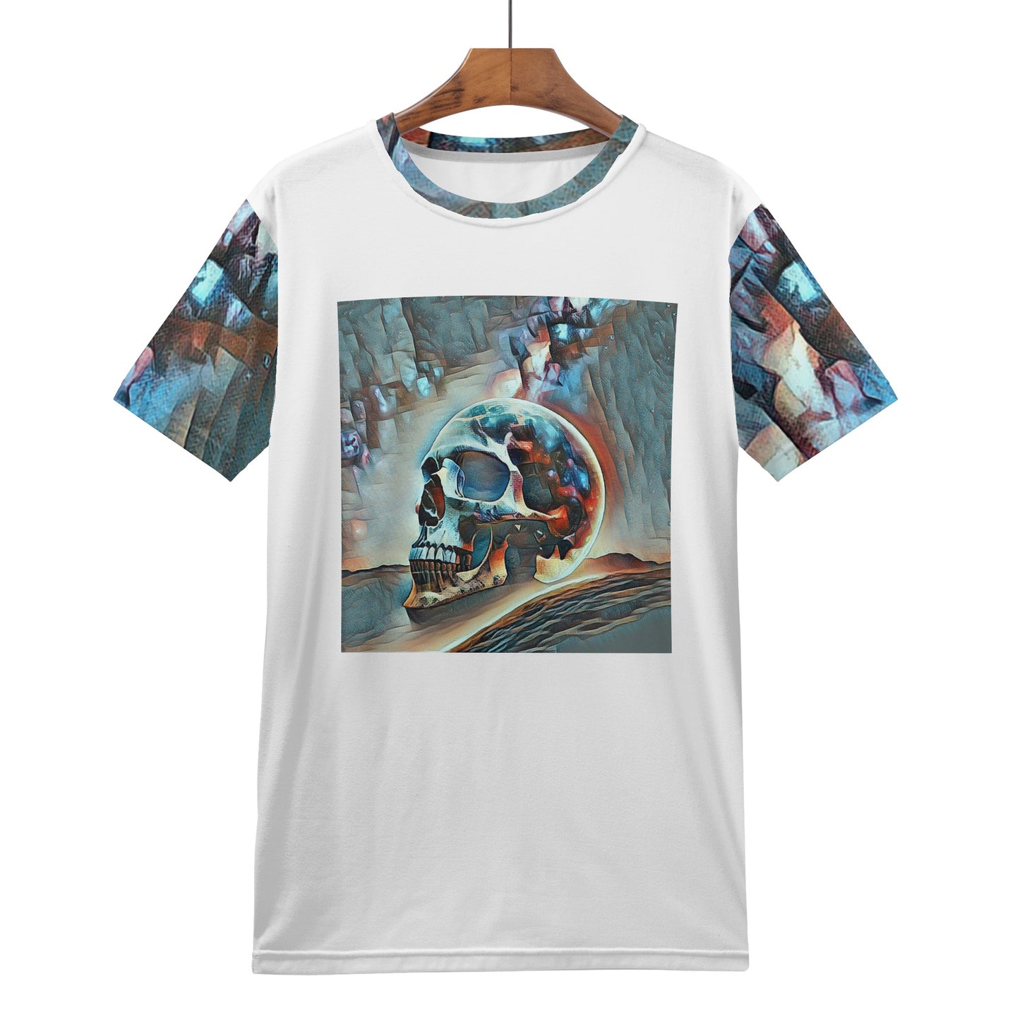 Connected Mens T-shirt