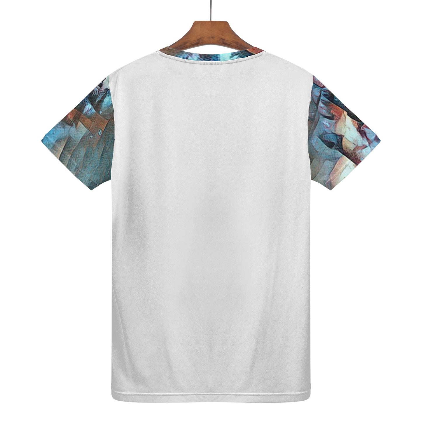 Connected Mens T-shirt