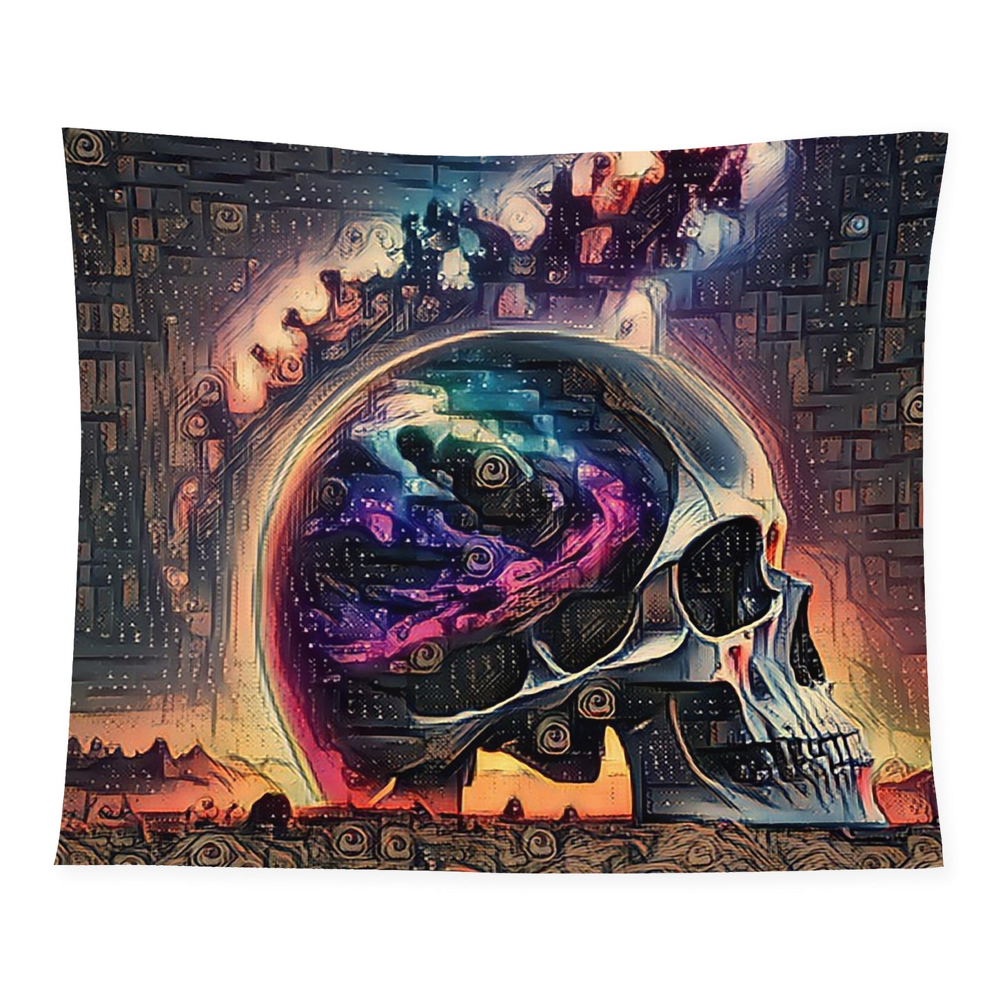 We are One Wall Tapestry