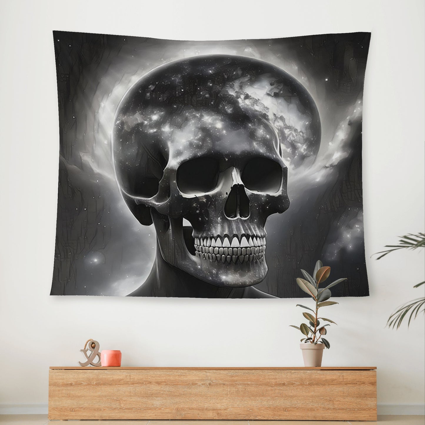 Third Eye Wall Tapestry