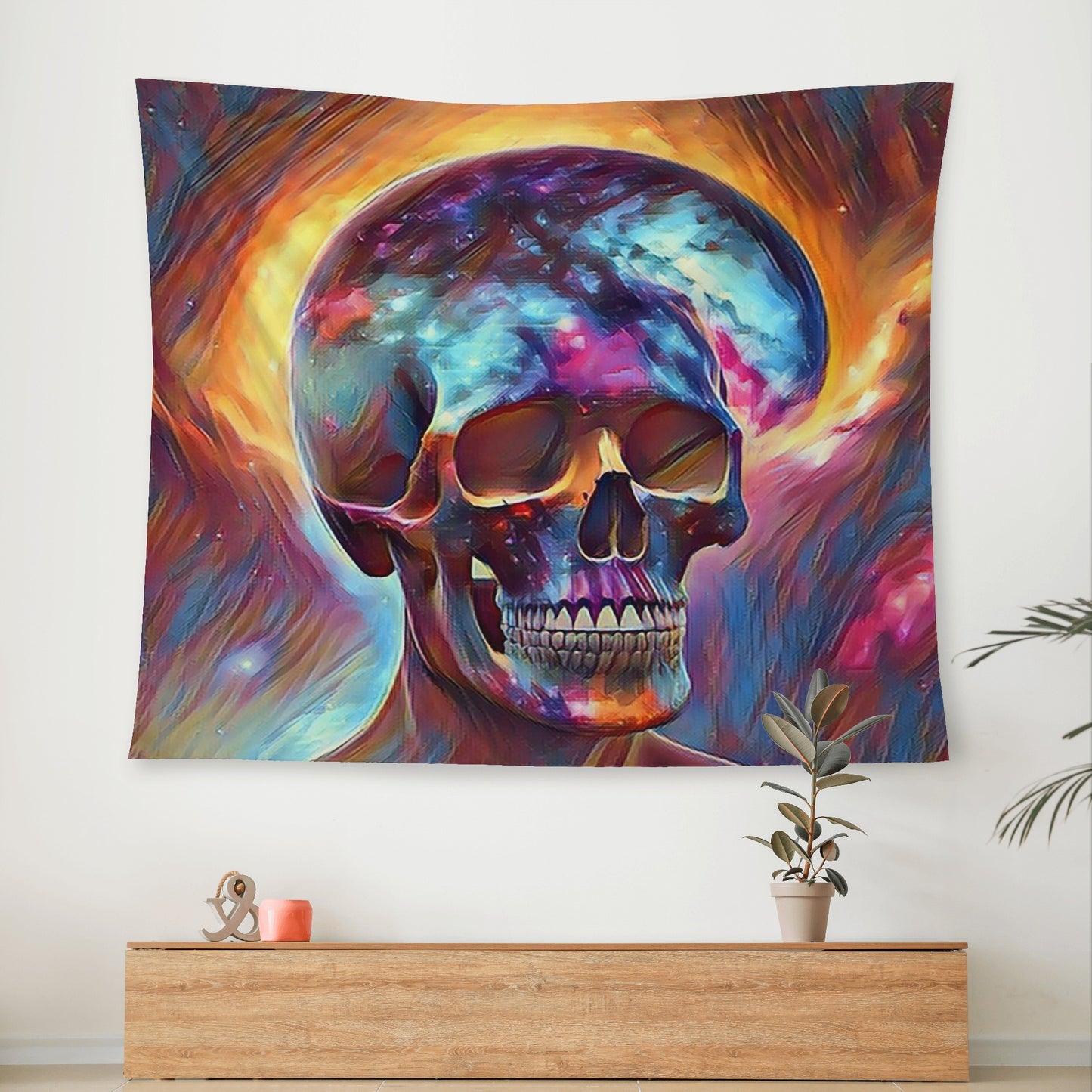 Third Eye Wall Tapestry