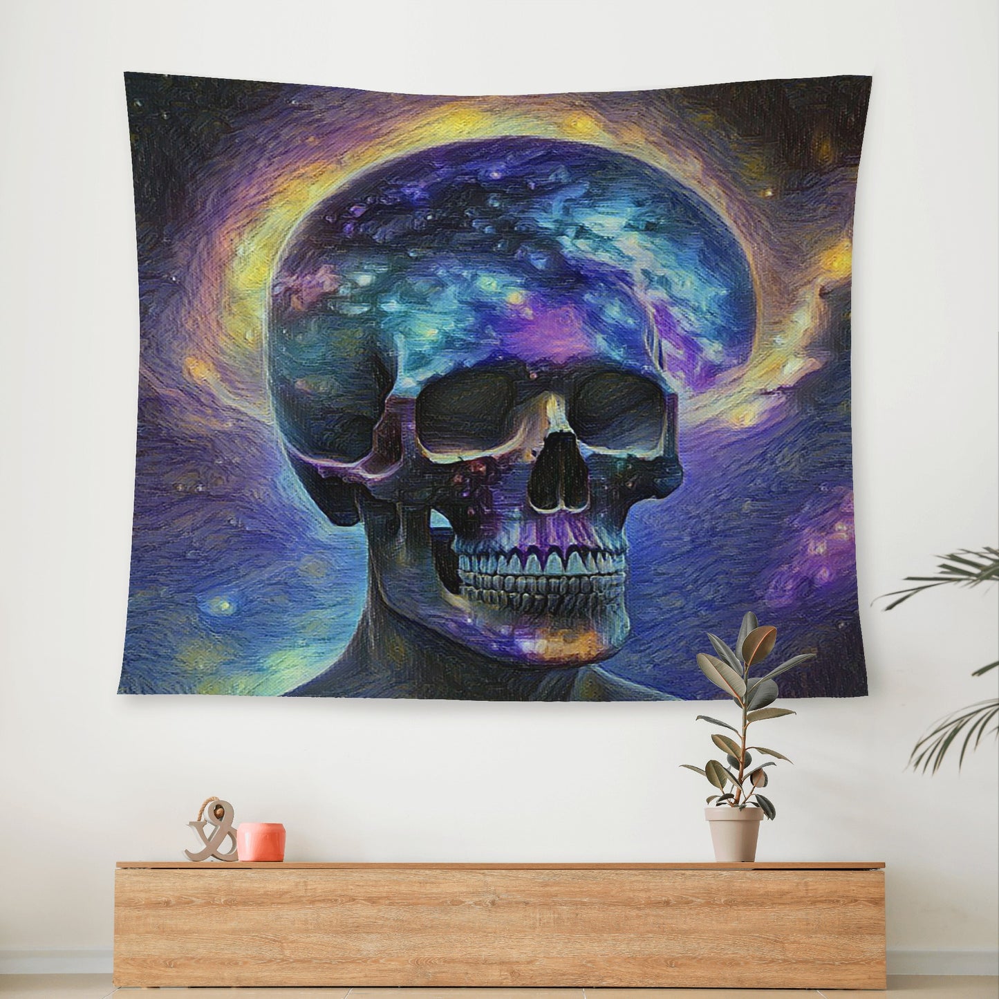 Third Eye Wall Tapestry