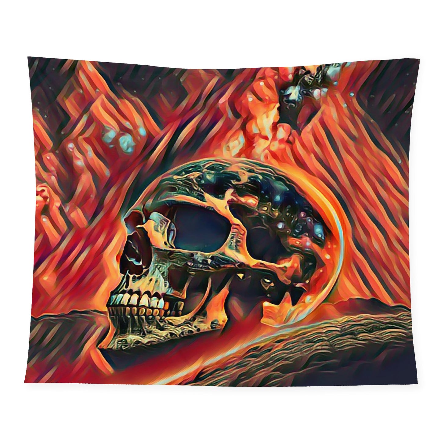 We are One Wall Tapestry