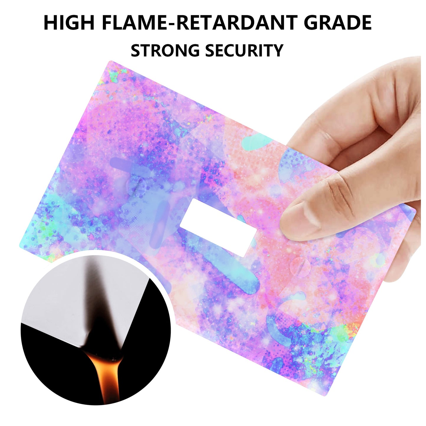 Pastel Skies 1 Style Combination Wall Plates