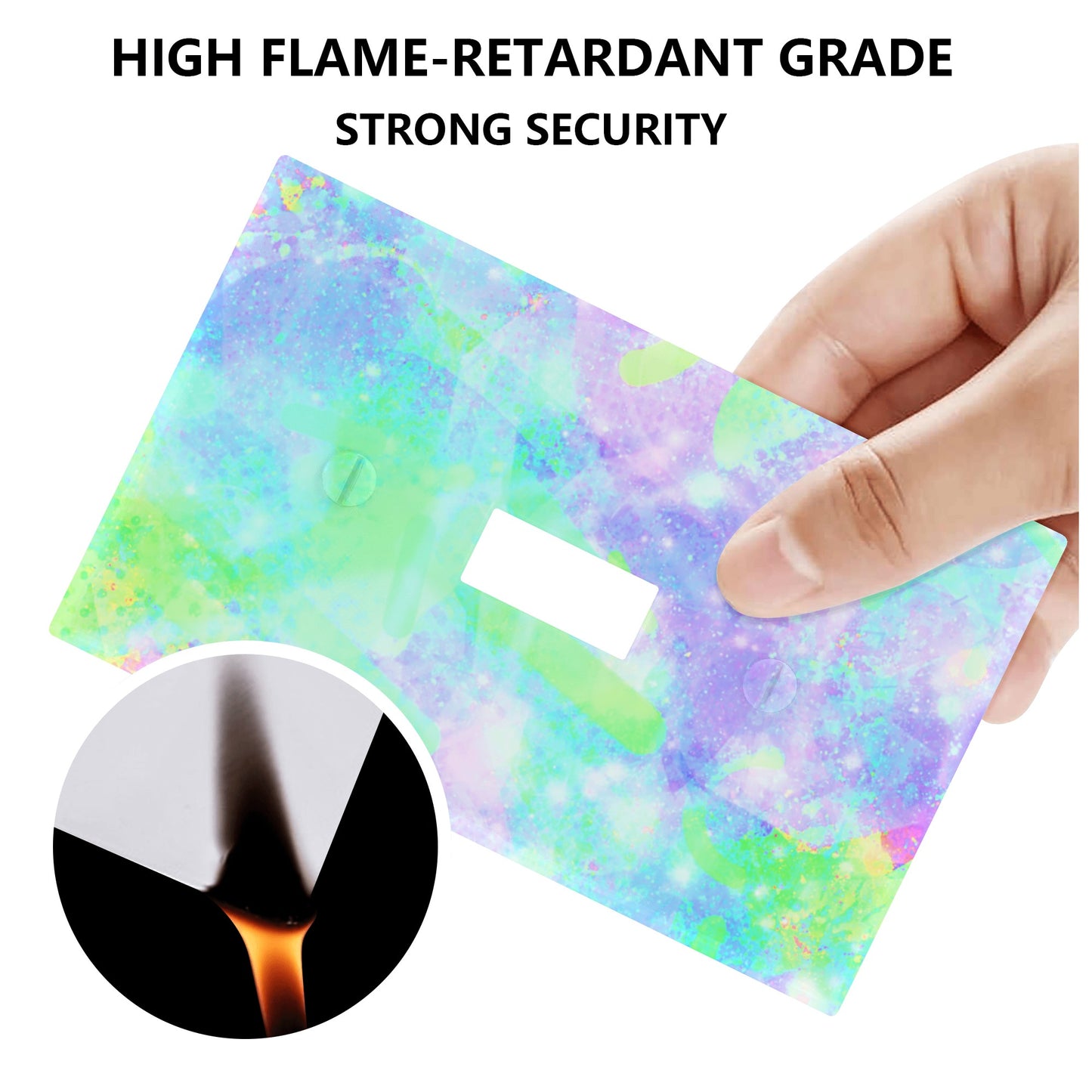 Pastel Skies 1 Style Combination Wall Plates