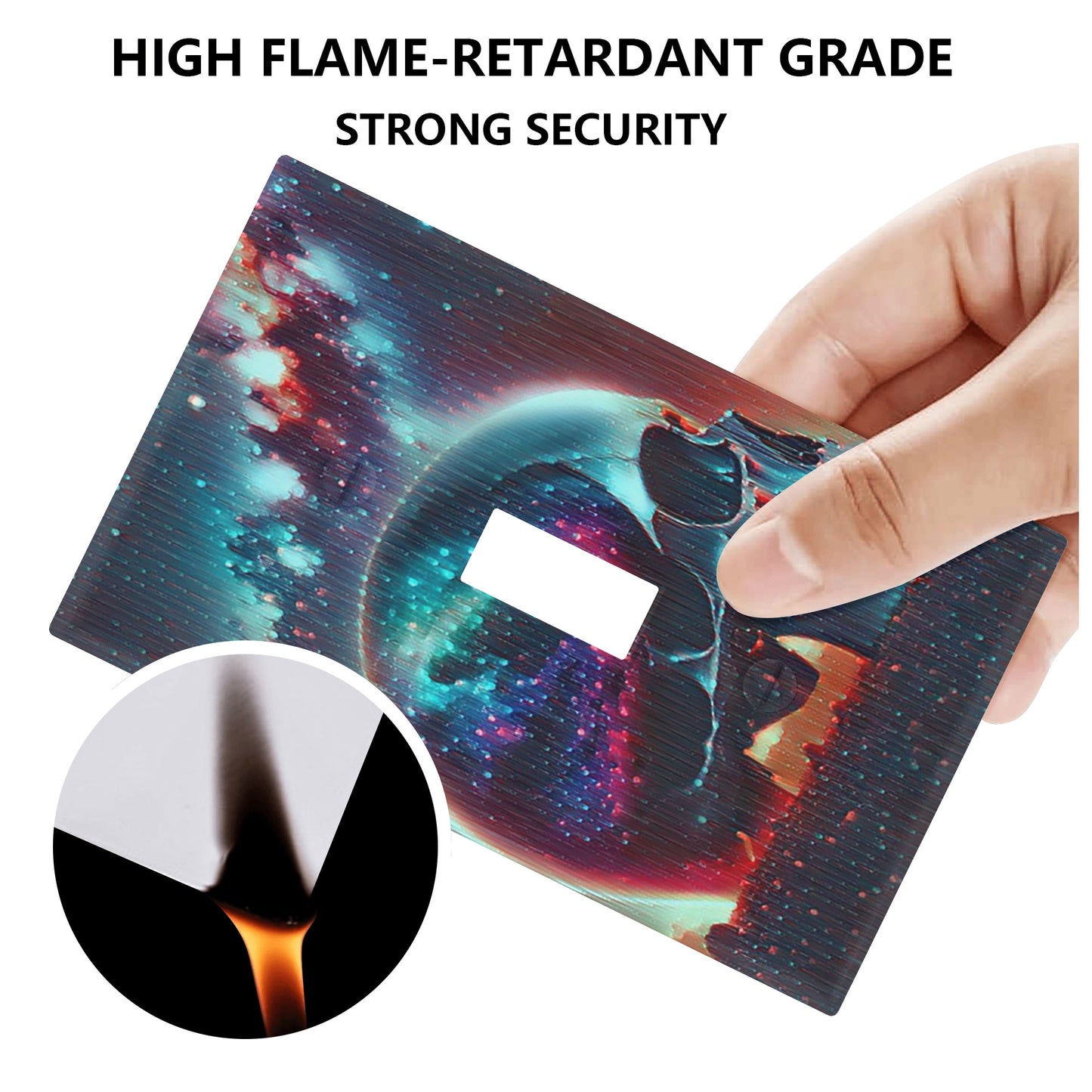 We are One 1 Style Combination Wall Plates