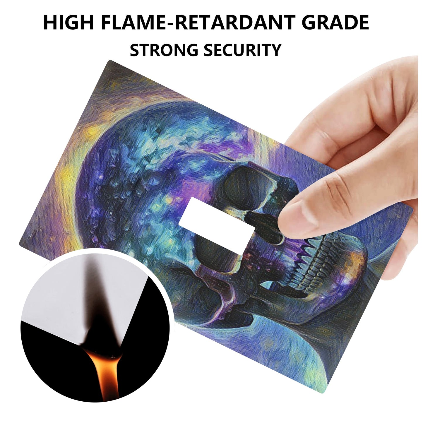 Third Eye 1 Style Combination Wall Plates