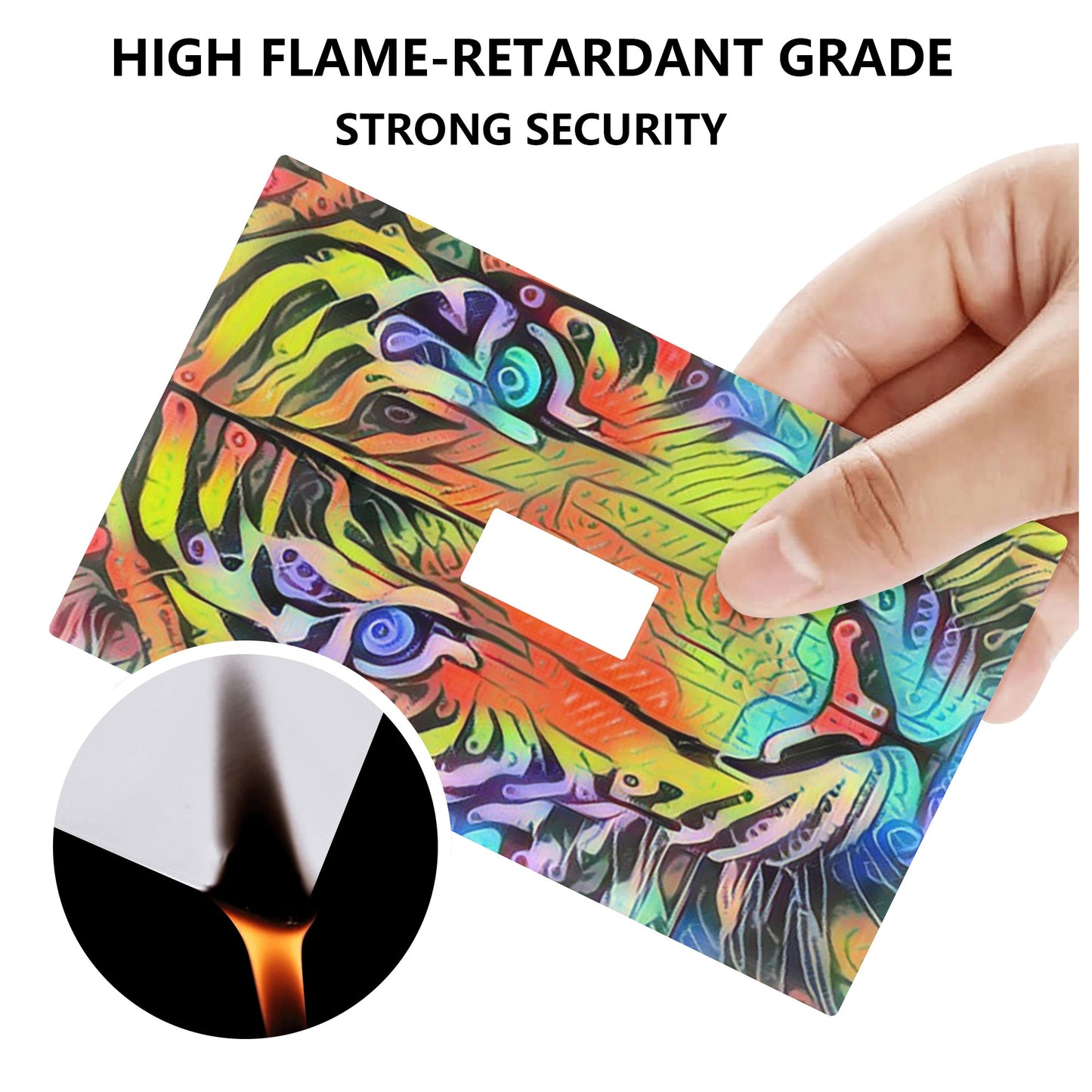 Tigerz Eyez 1 Style Combination Wall Plates