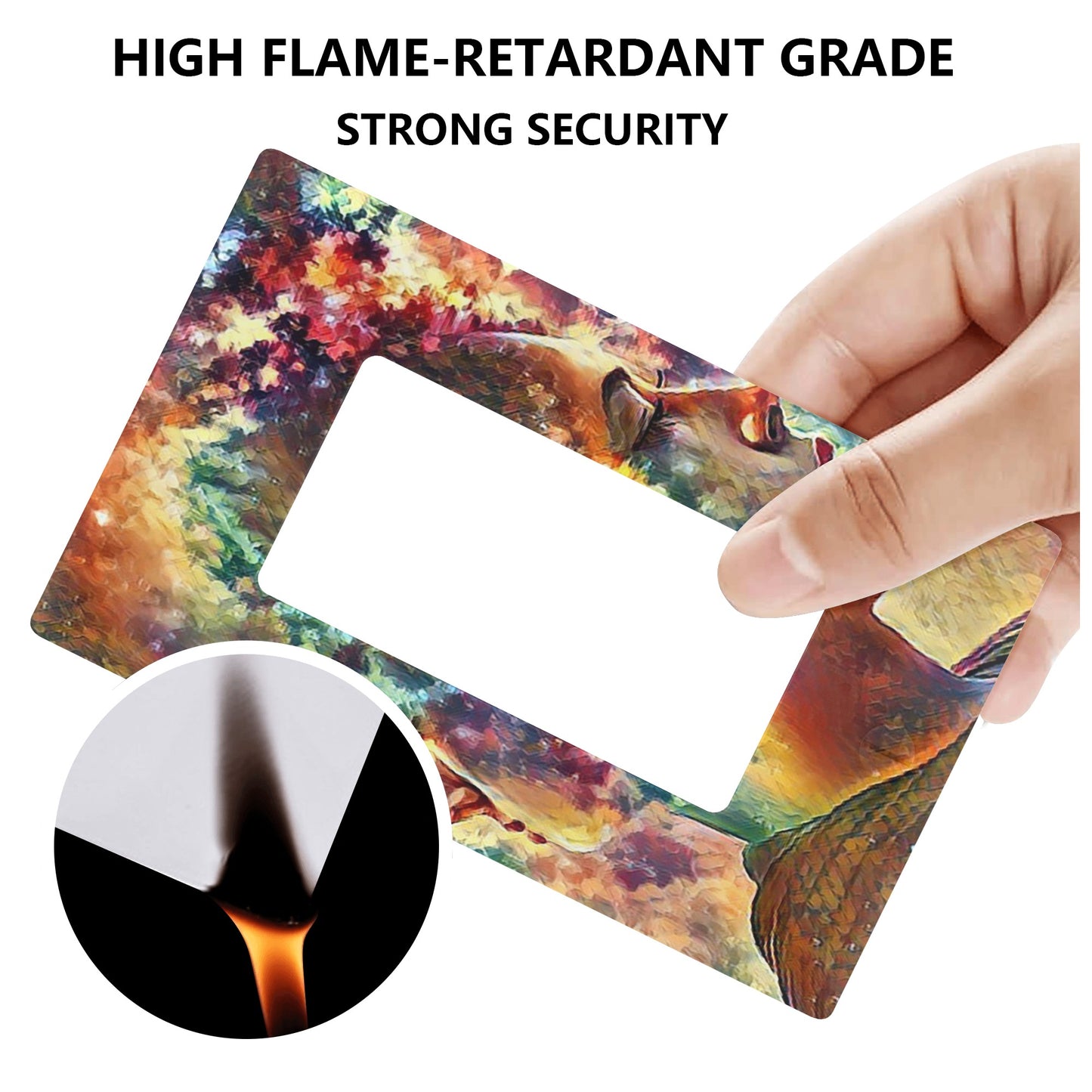 Love Never Dies 2 Style Combination Wall Plates